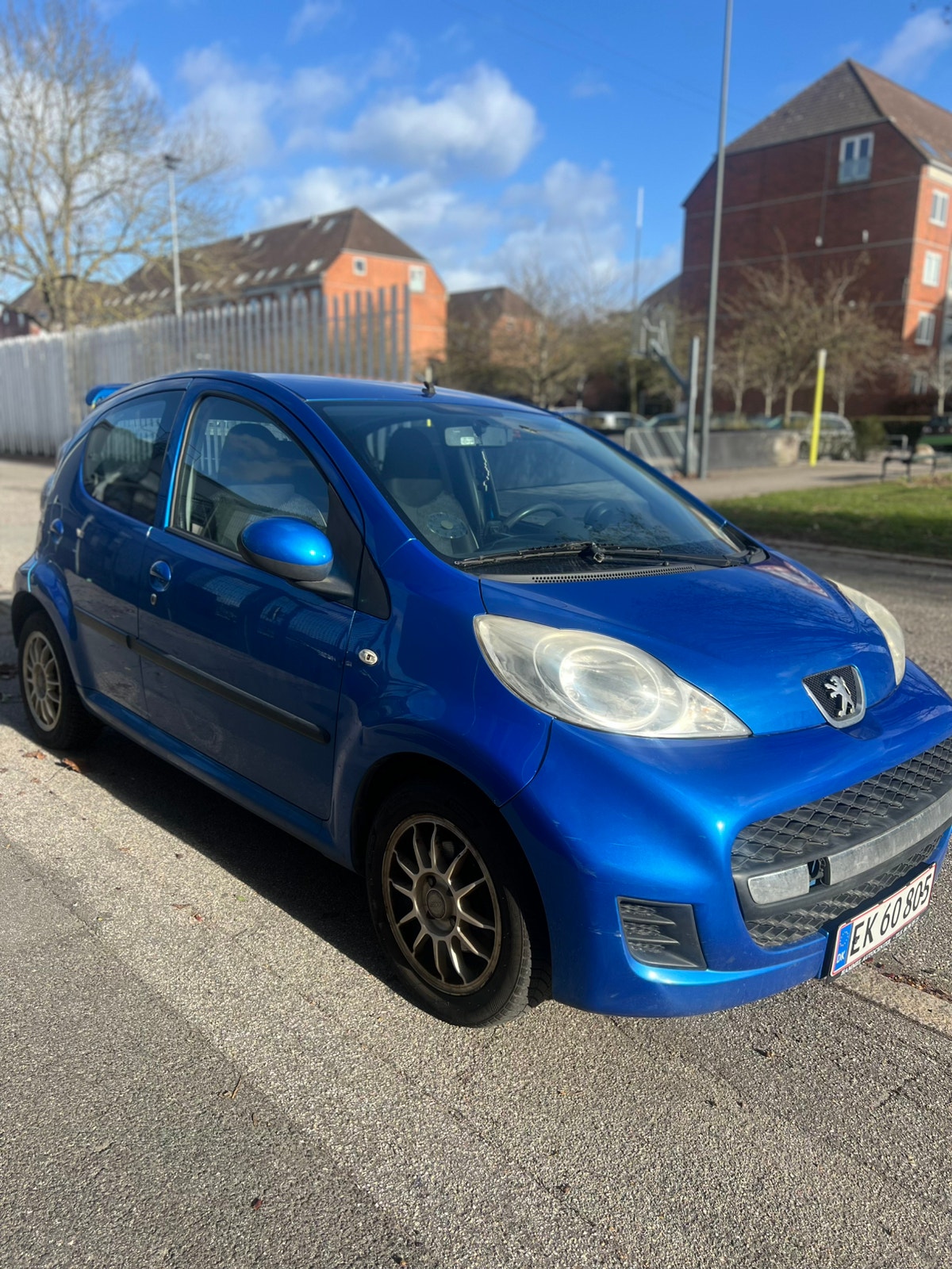 Peugeot 107 til salg hos Nabilli