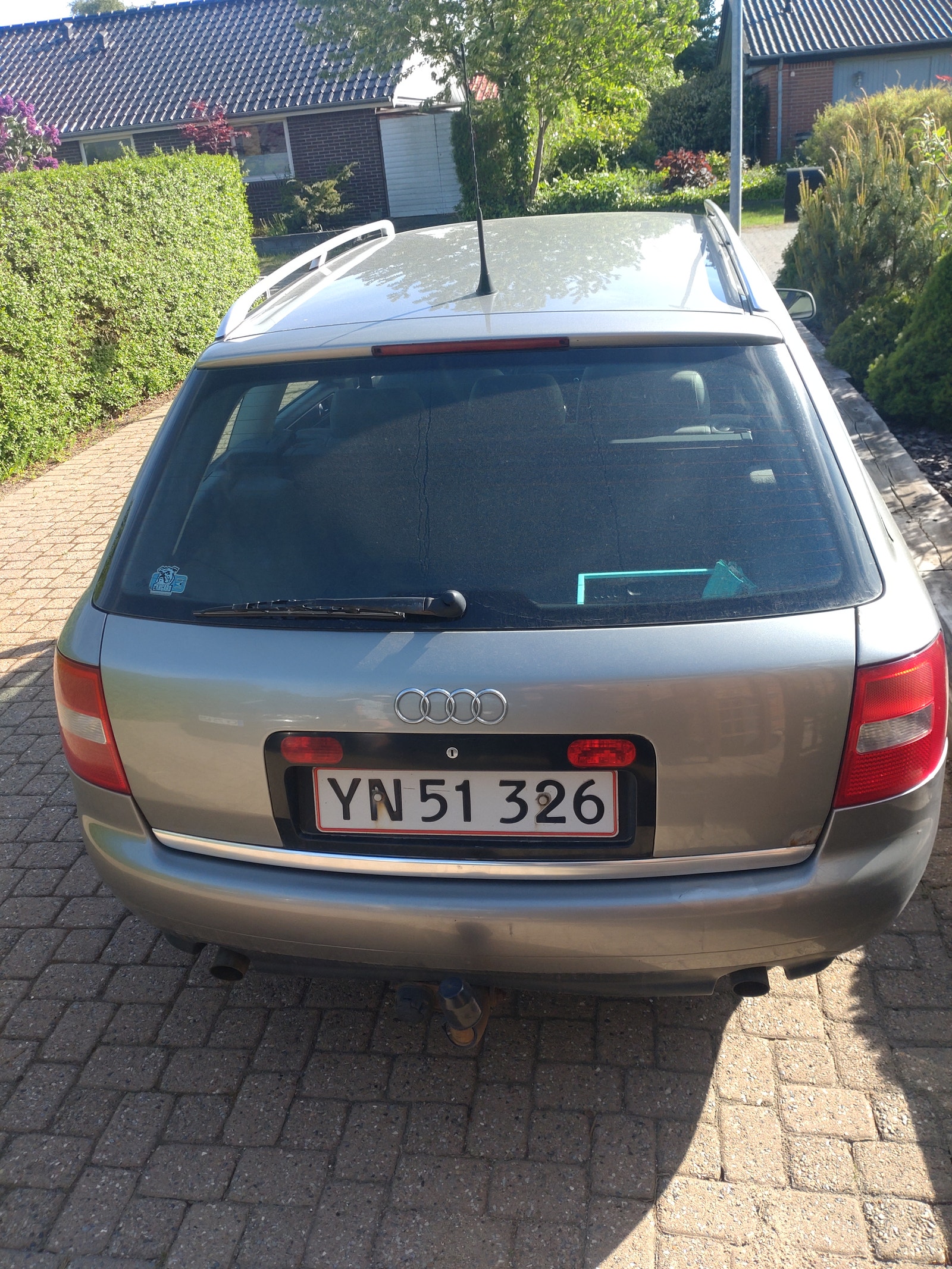 Audi A6 til salg hos Nabilli