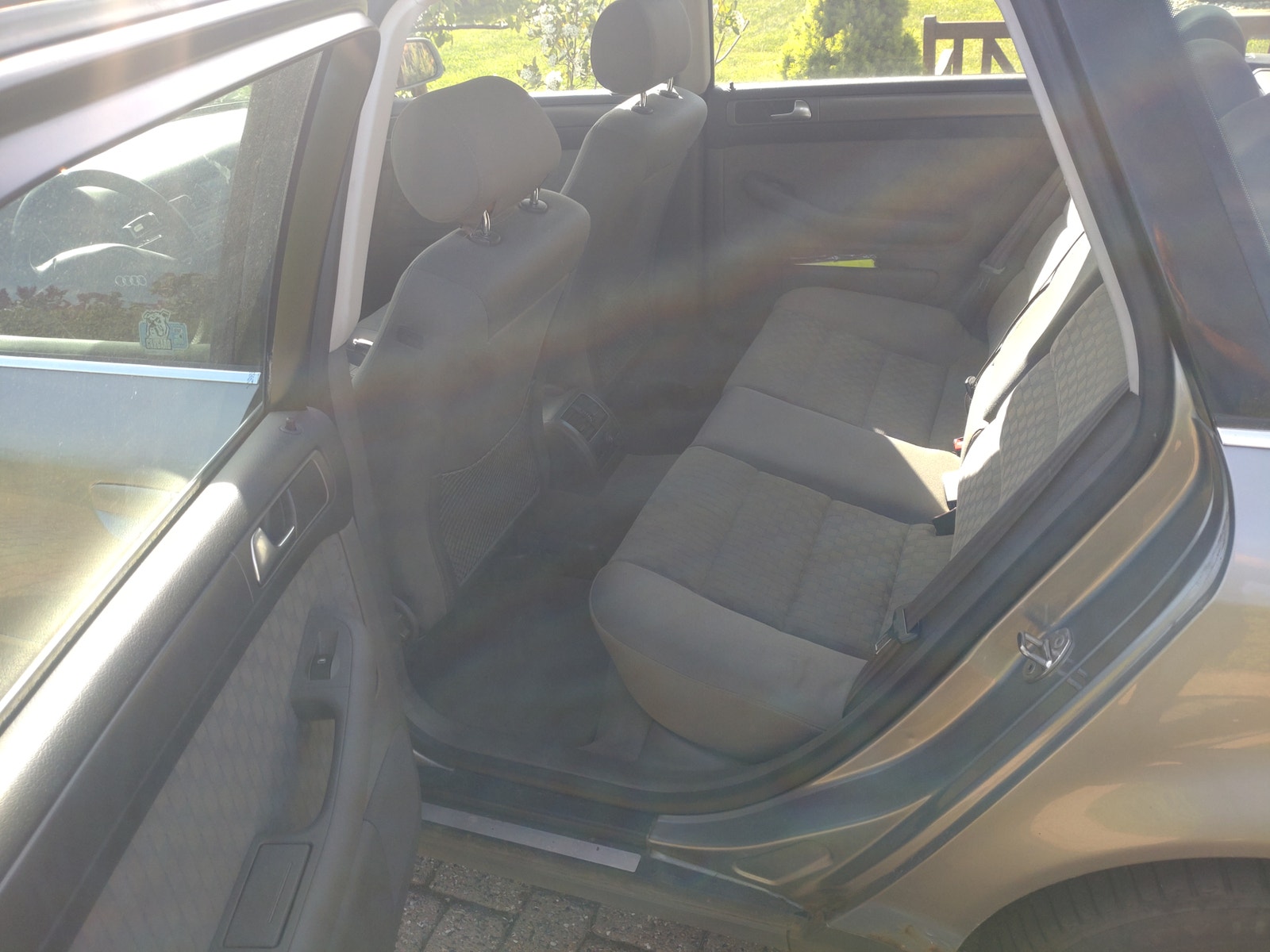 Audi A6 til salg hos Nabilli