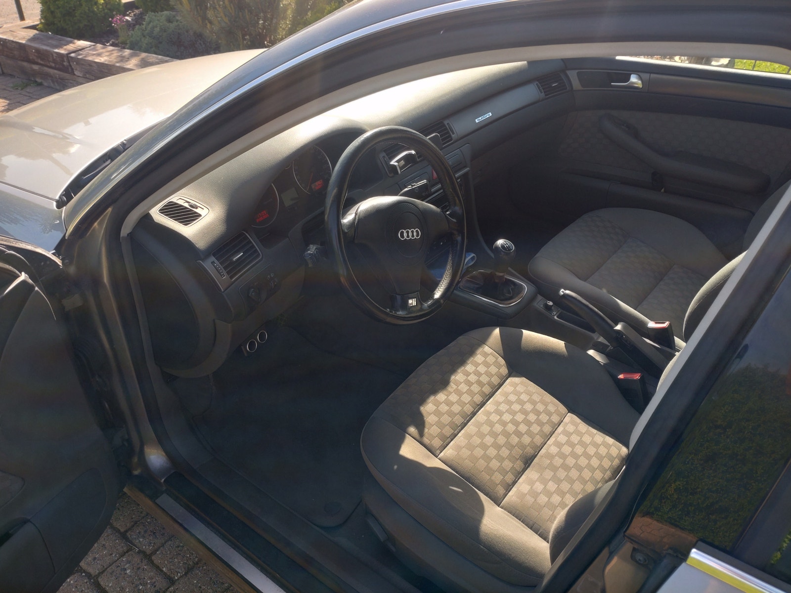 Audi A6 til salg hos Nabilli