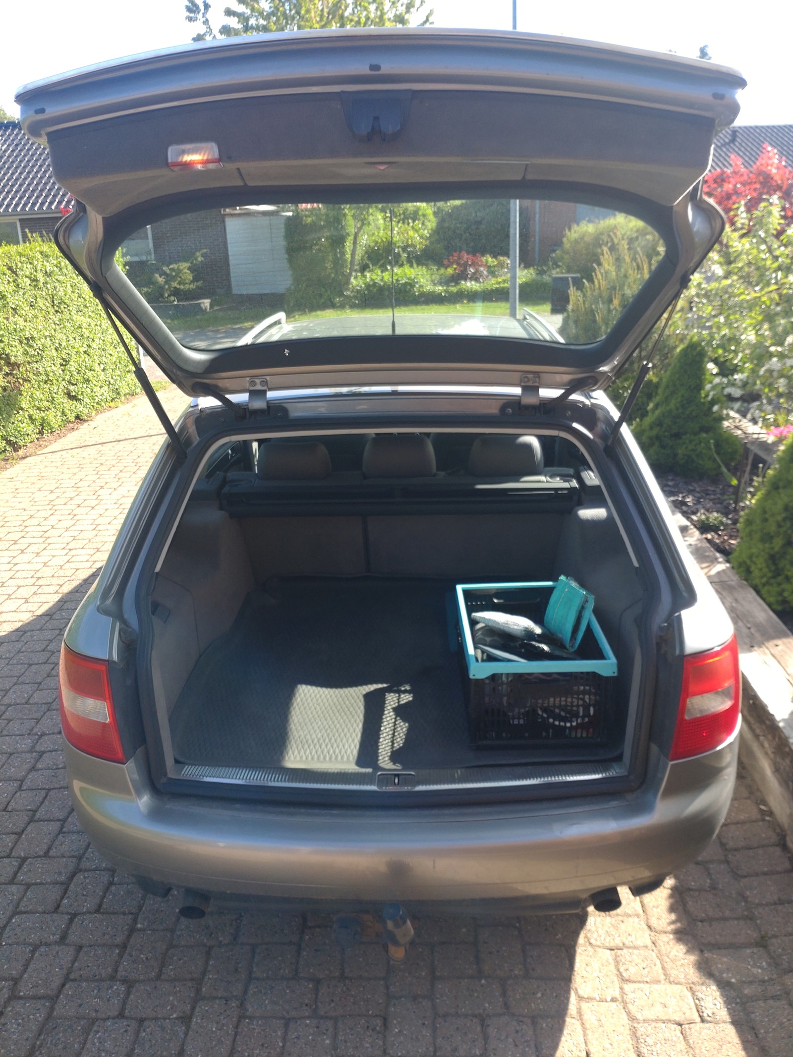 Audi A6 til salg hos Nabilli