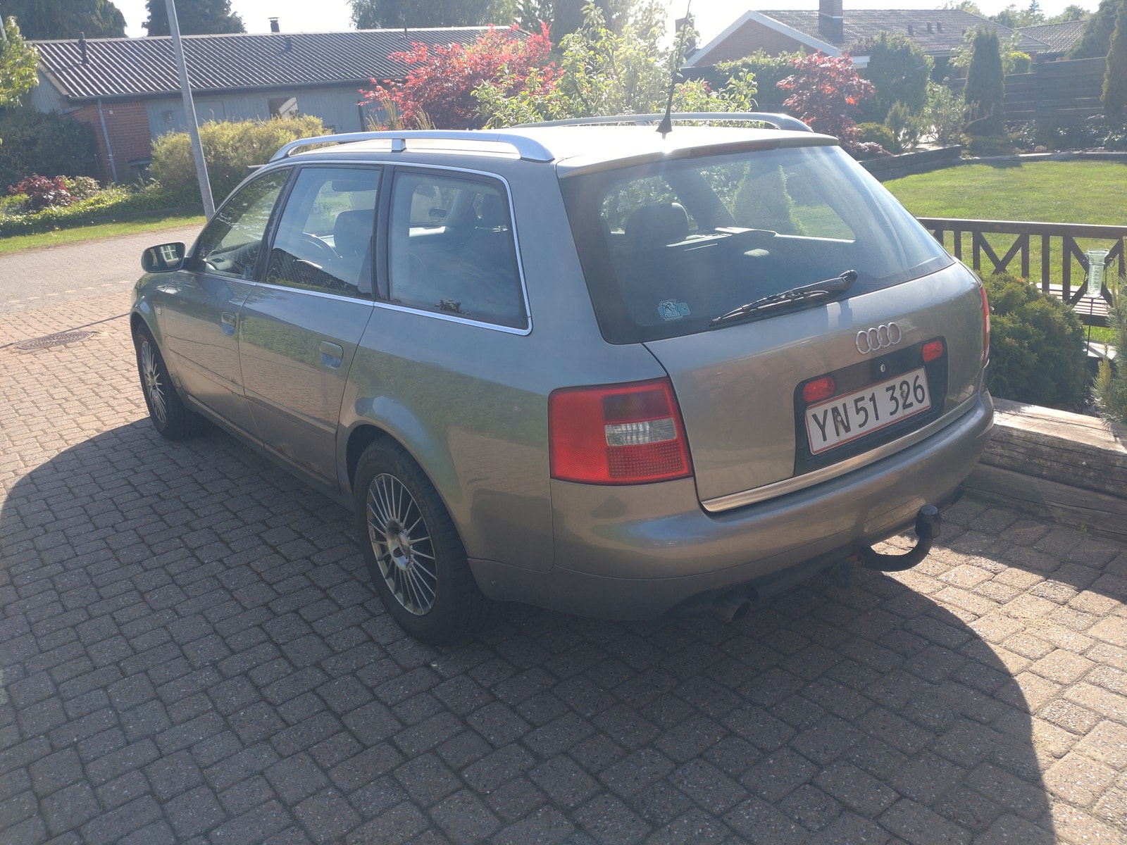 Audi A6 til salg hos Nabilli