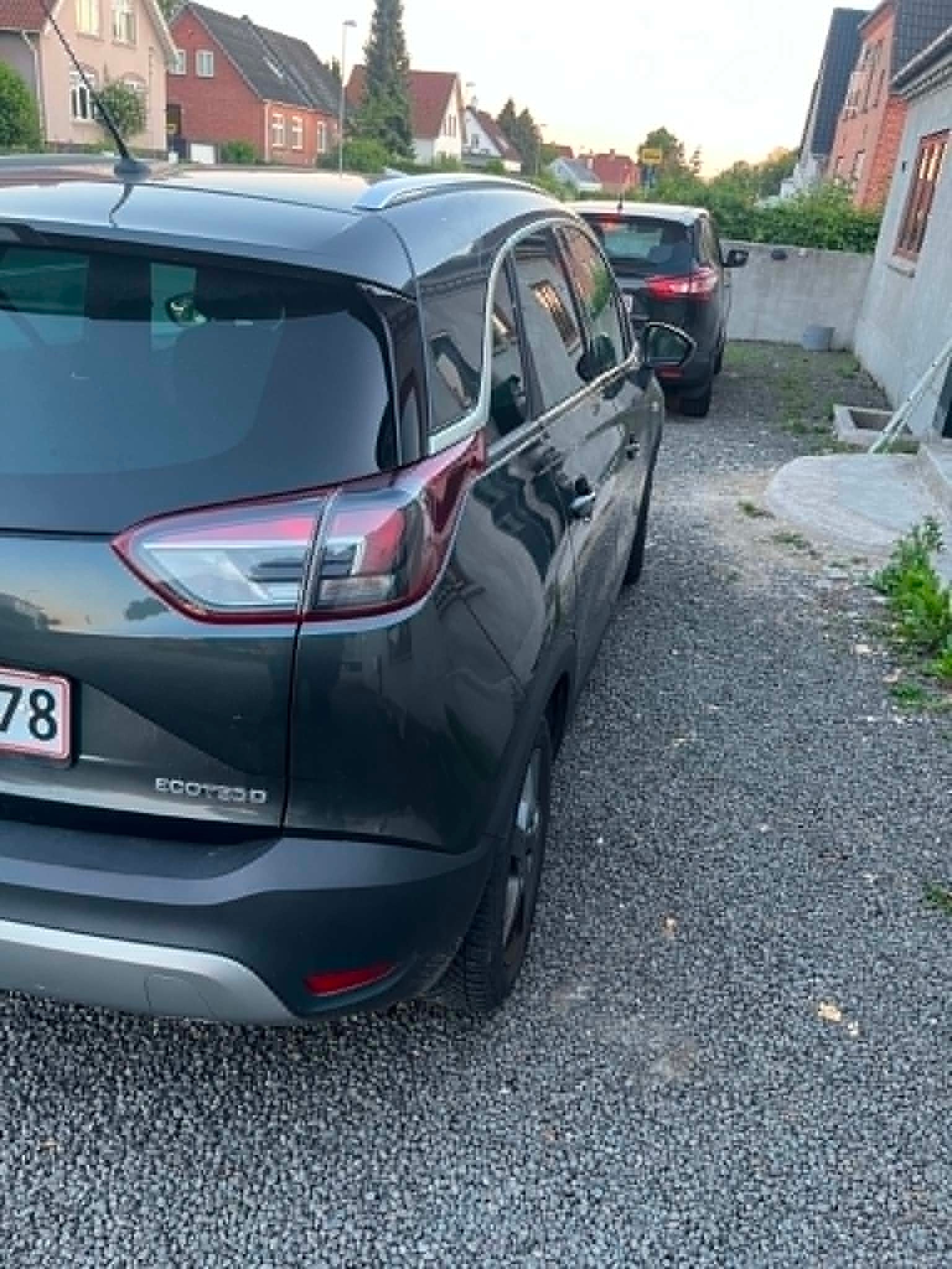 Opel Crossland X til salg hos Nabilli