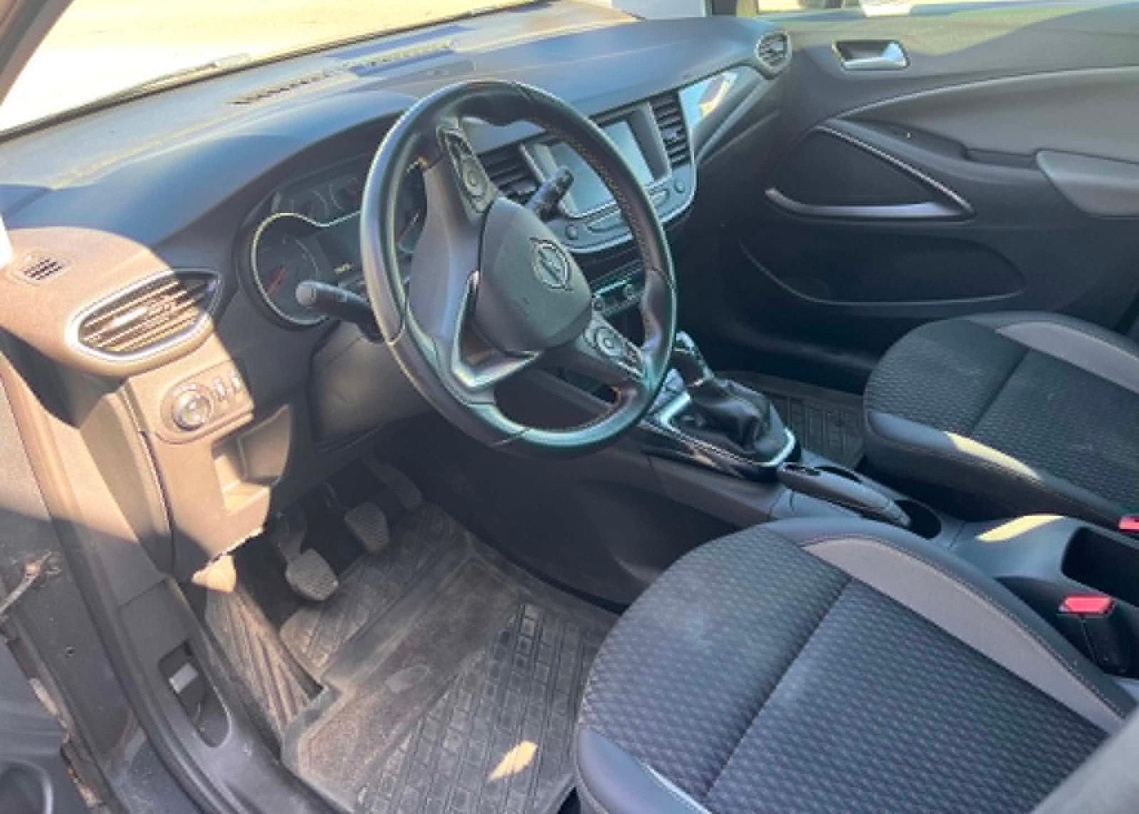 Opel Crossland X til salg hos Nabilli