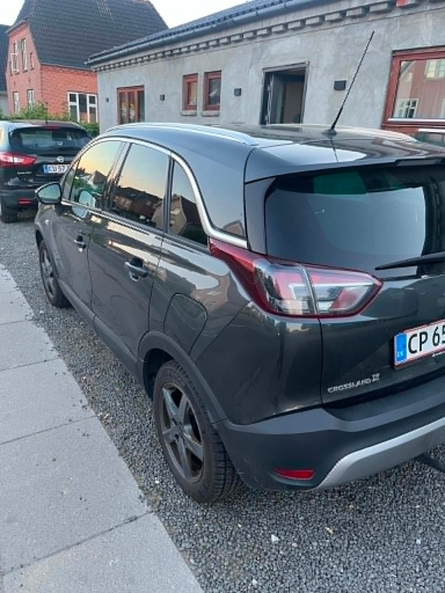 Opel Crossland X til salg hos Nabilli