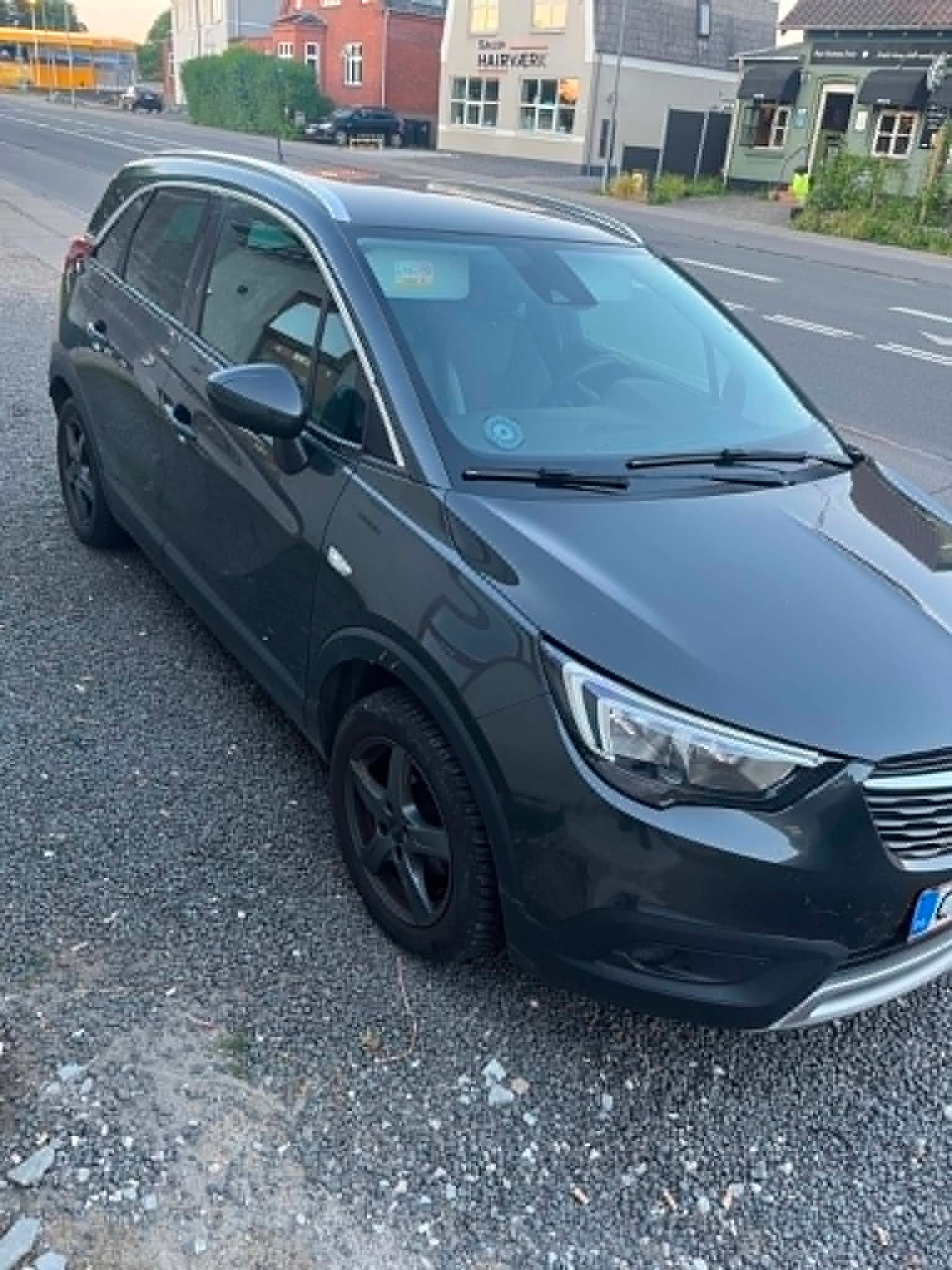 Opel Crossland X til salg hos Nabilli