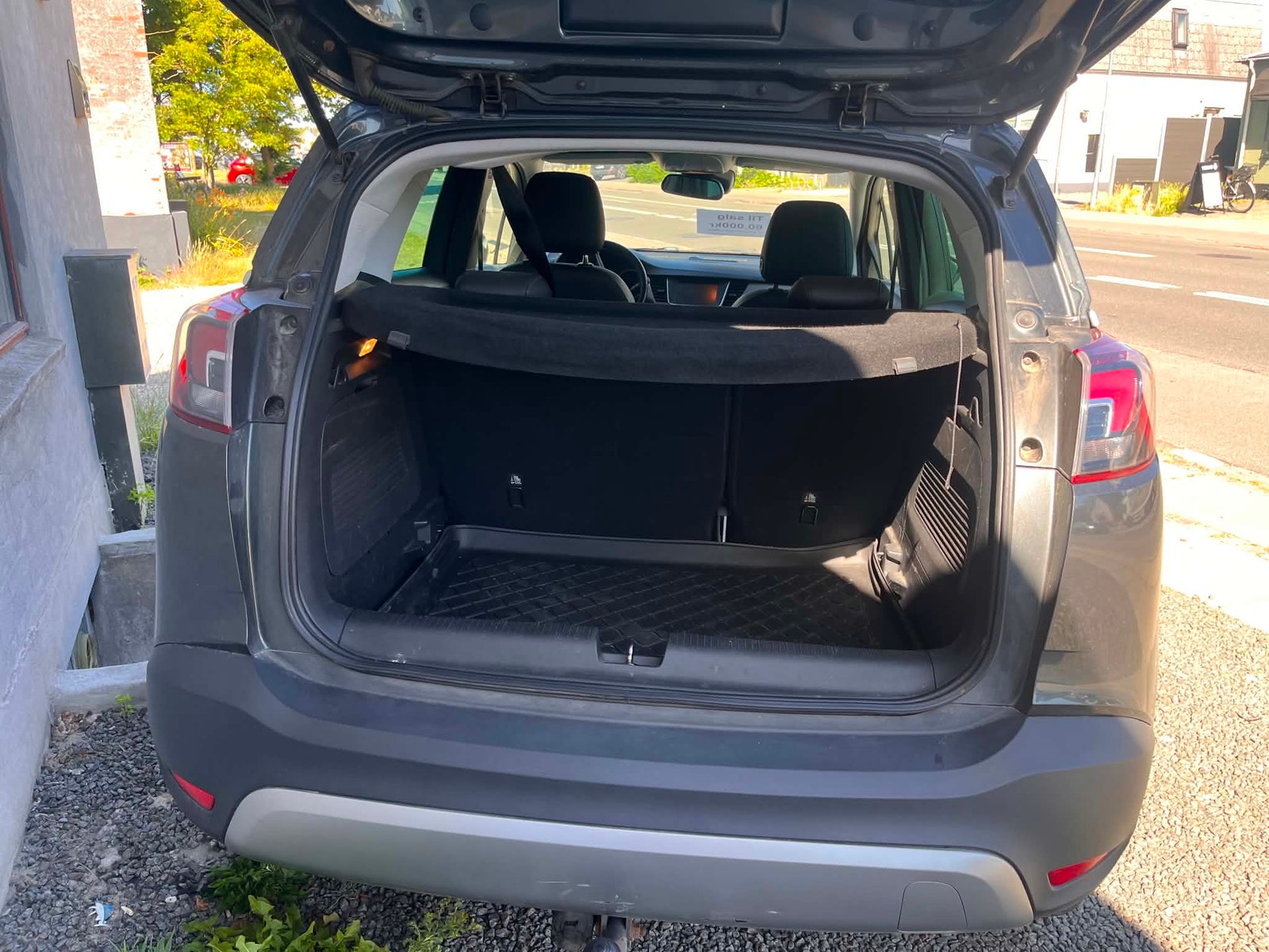 Opel Crossland X til salg hos Nabilli