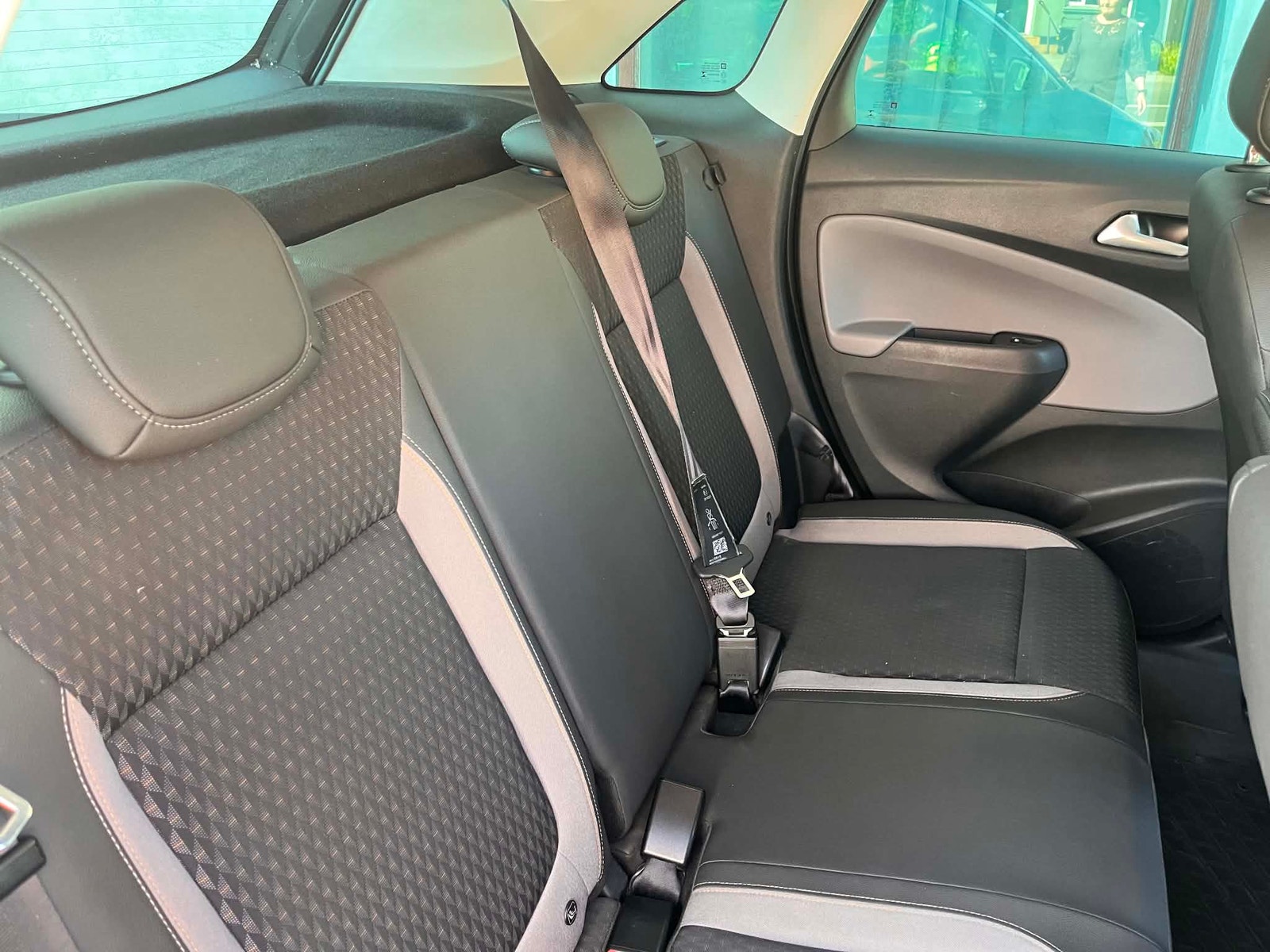 Opel Crossland X til salg hos Nabilli