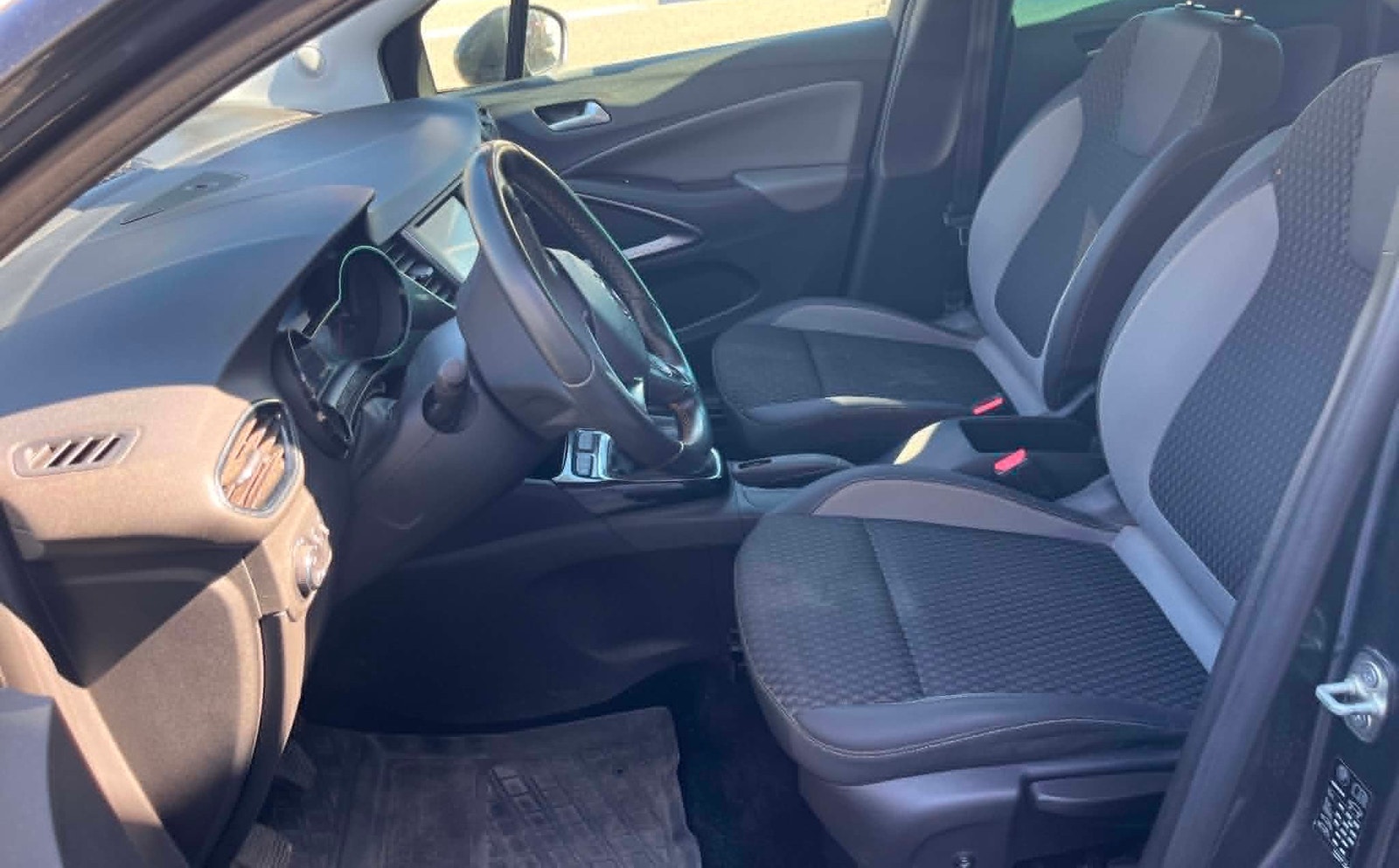Opel Crossland X til salg hos Nabilli