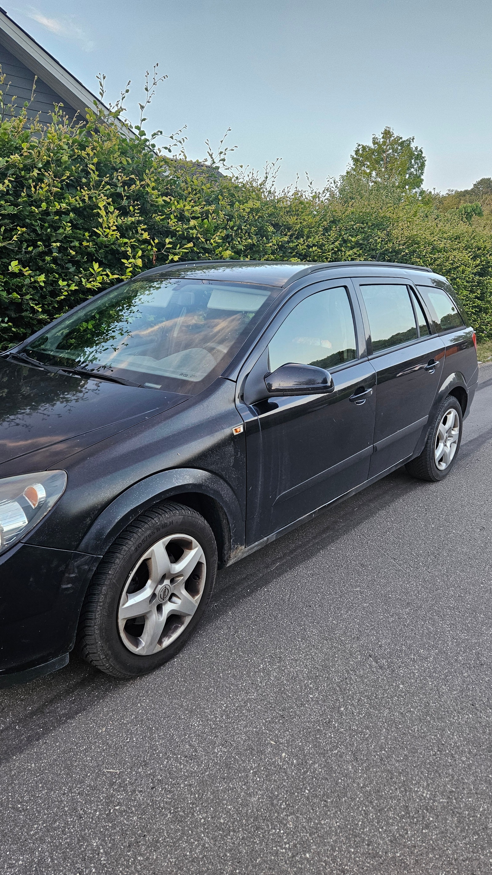 Opel Astra til salg hos Nabilli