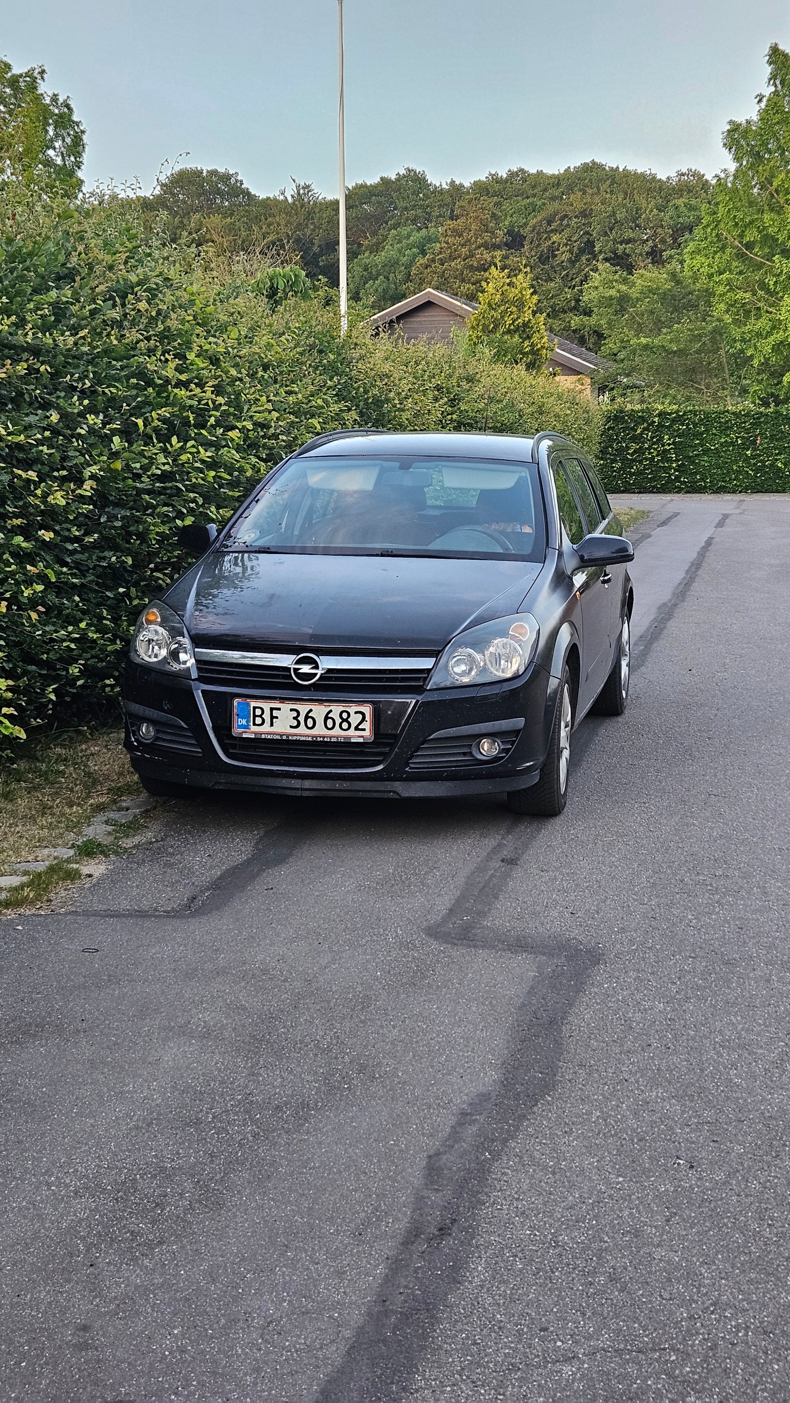 Opel Astra til salg hos Nabilli