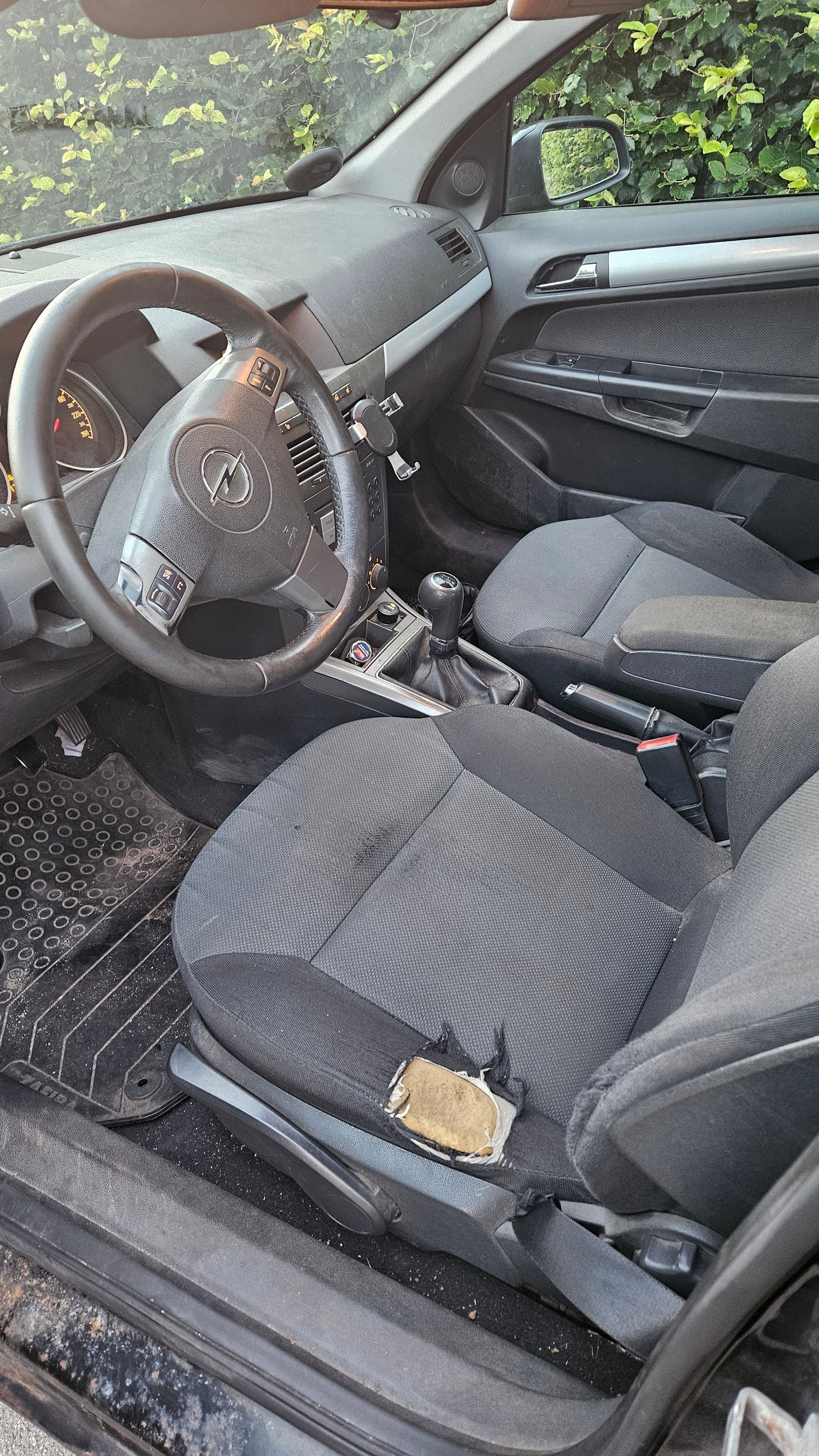 Opel Astra til salg hos Nabilli
