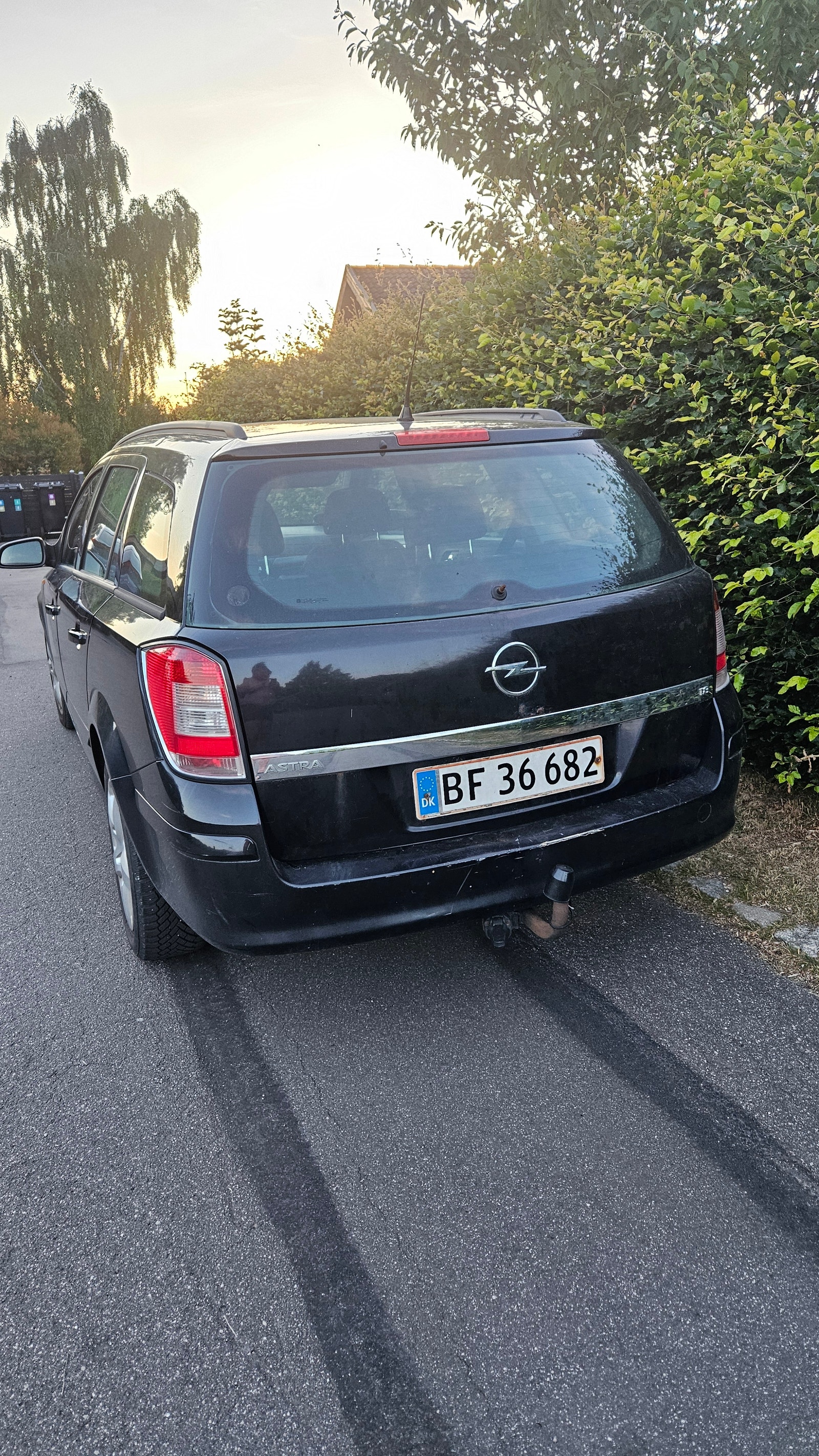 Opel Astra til salg hos Nabilli