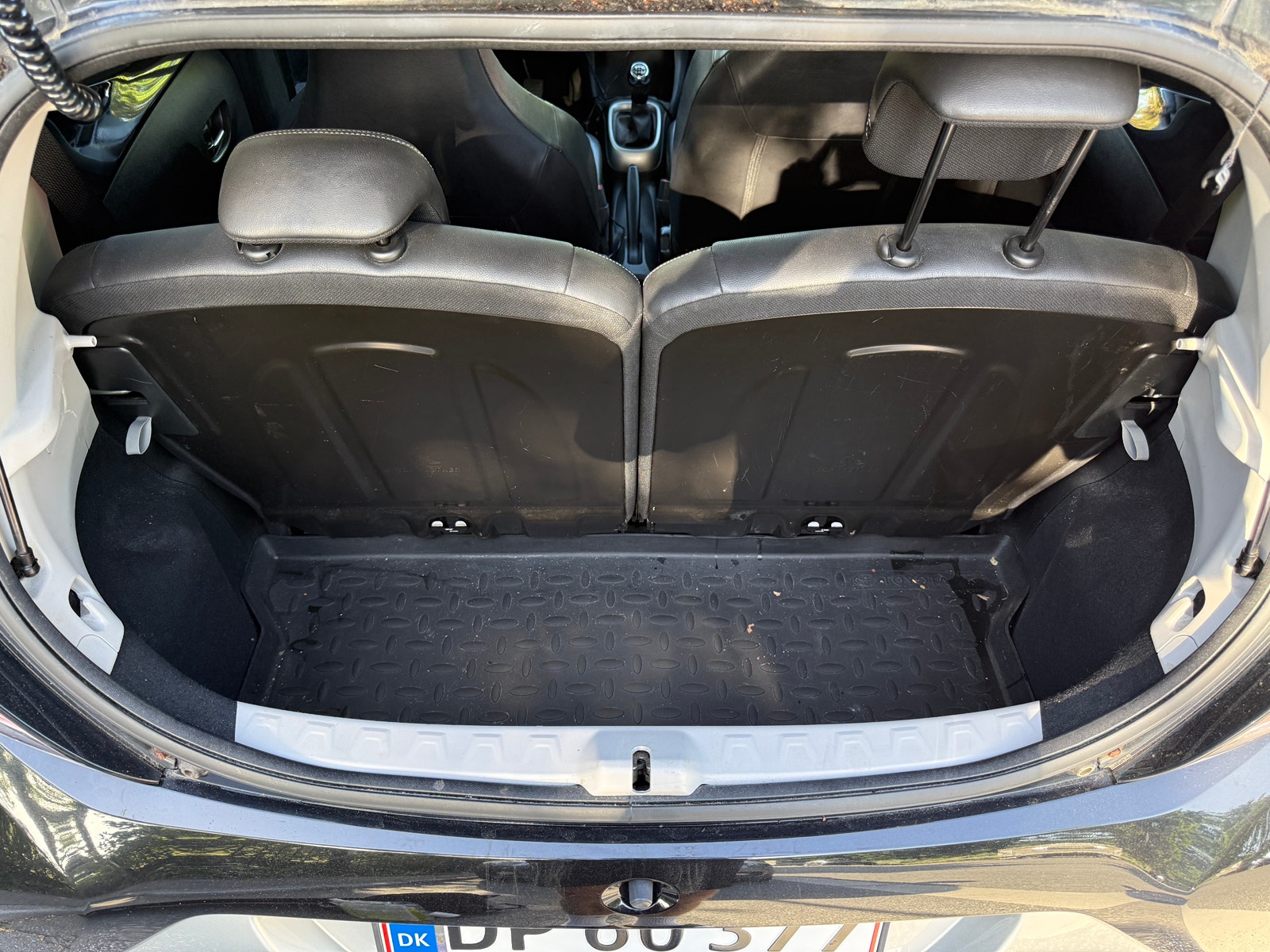 Toyota Aygo til salg hos Nabilli
