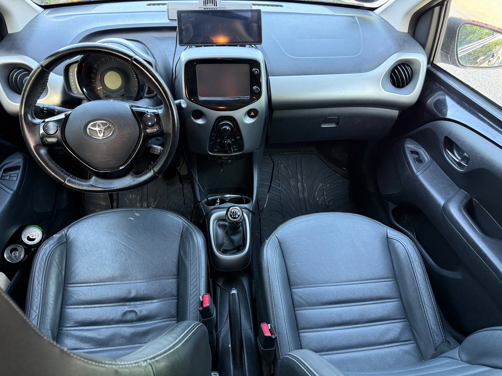 Toyota Aygo til salg hos Nabilli