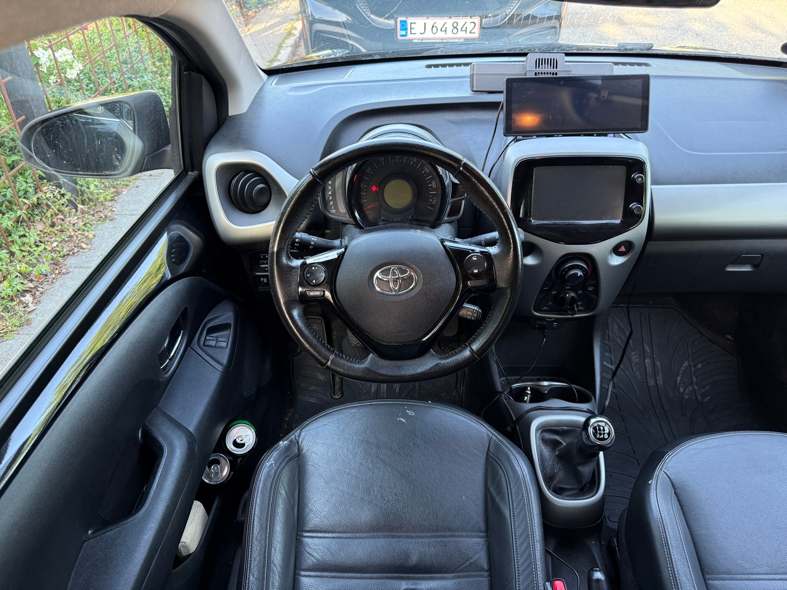 Toyota Aygo til salg hos Nabilli