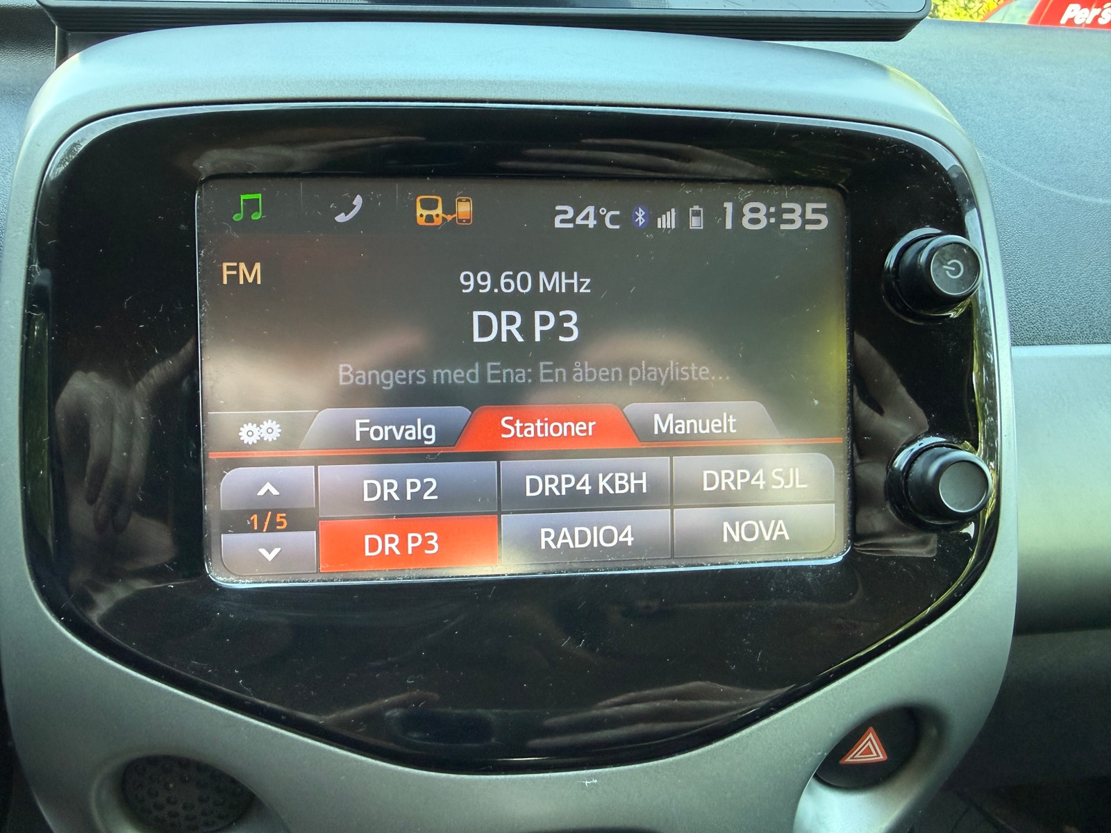 Toyota Aygo til salg hos Nabilli