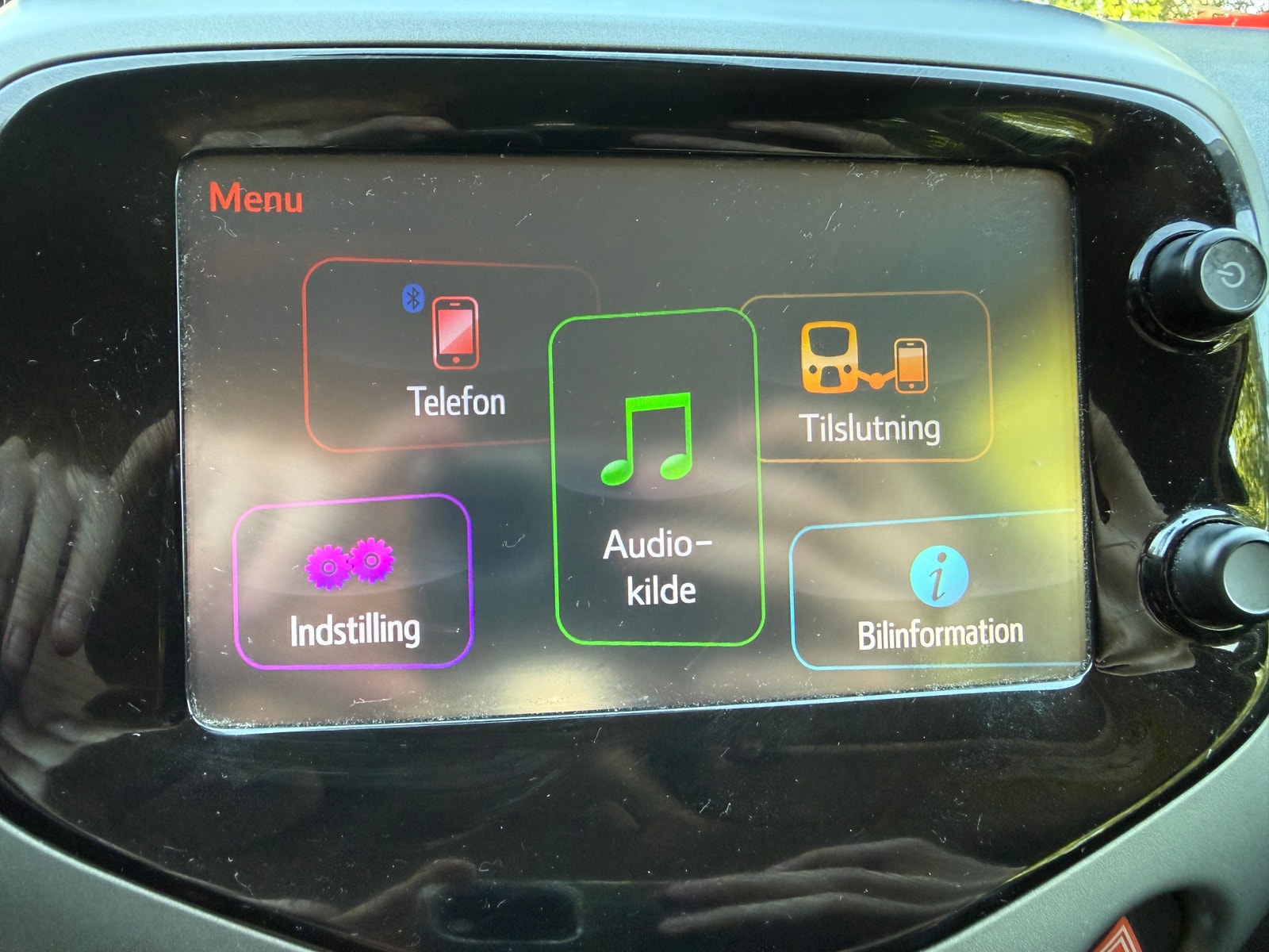 Toyota Aygo til salg hos Nabilli