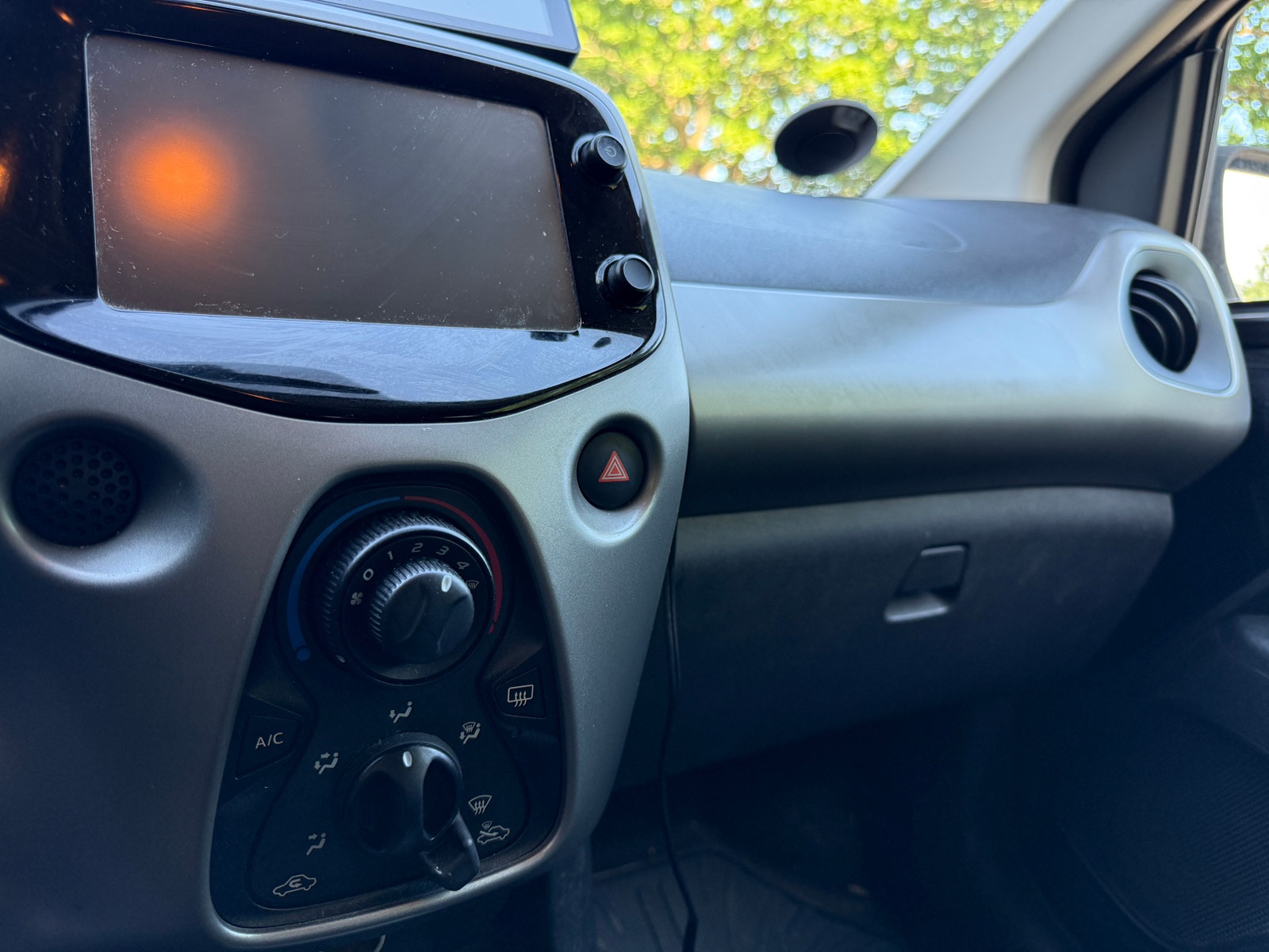 Toyota Aygo til salg hos Nabilli