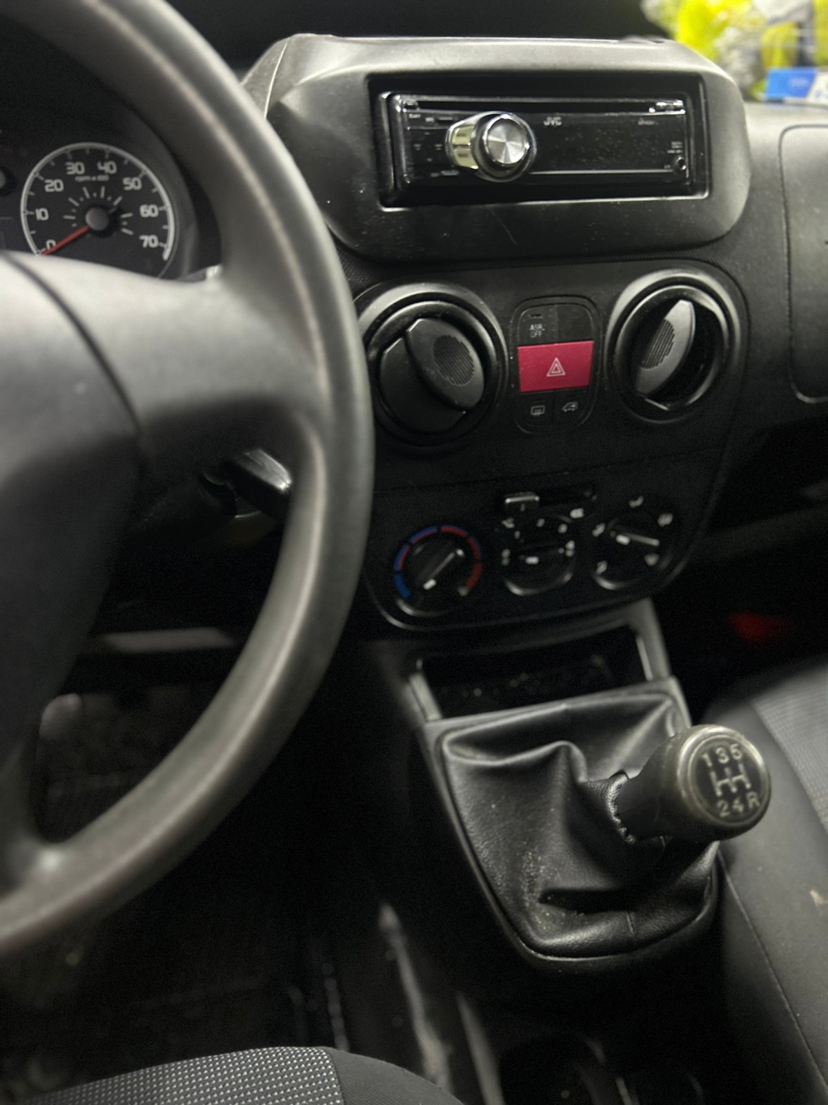 Peugeot Bipper til salg hos Nabilli