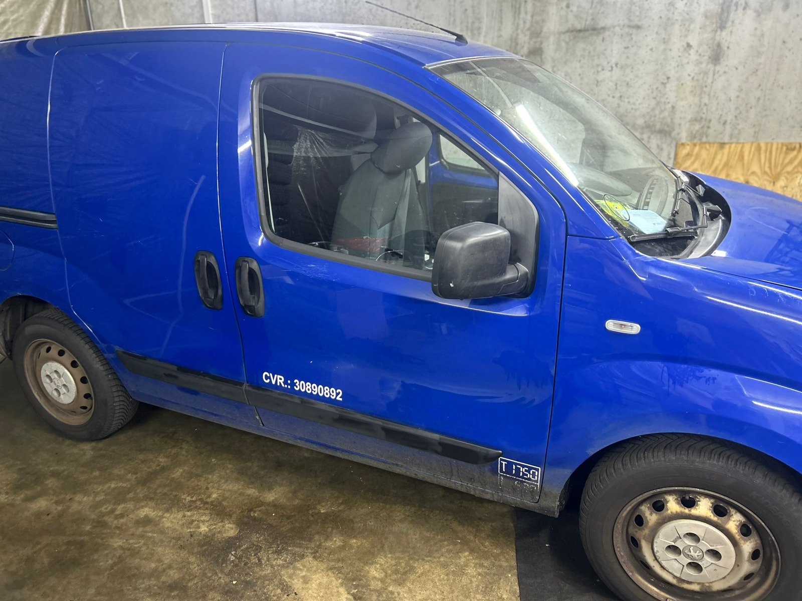 Peugeot Bipper til salg hos Nabilli
