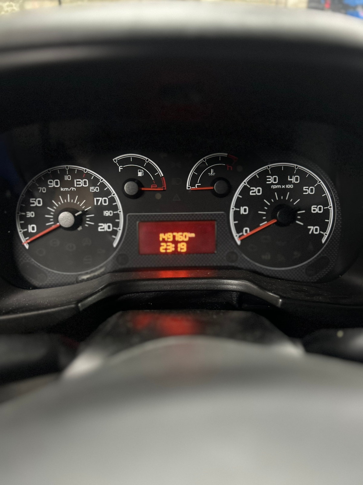 Peugeot Bipper til salg hos Nabilli