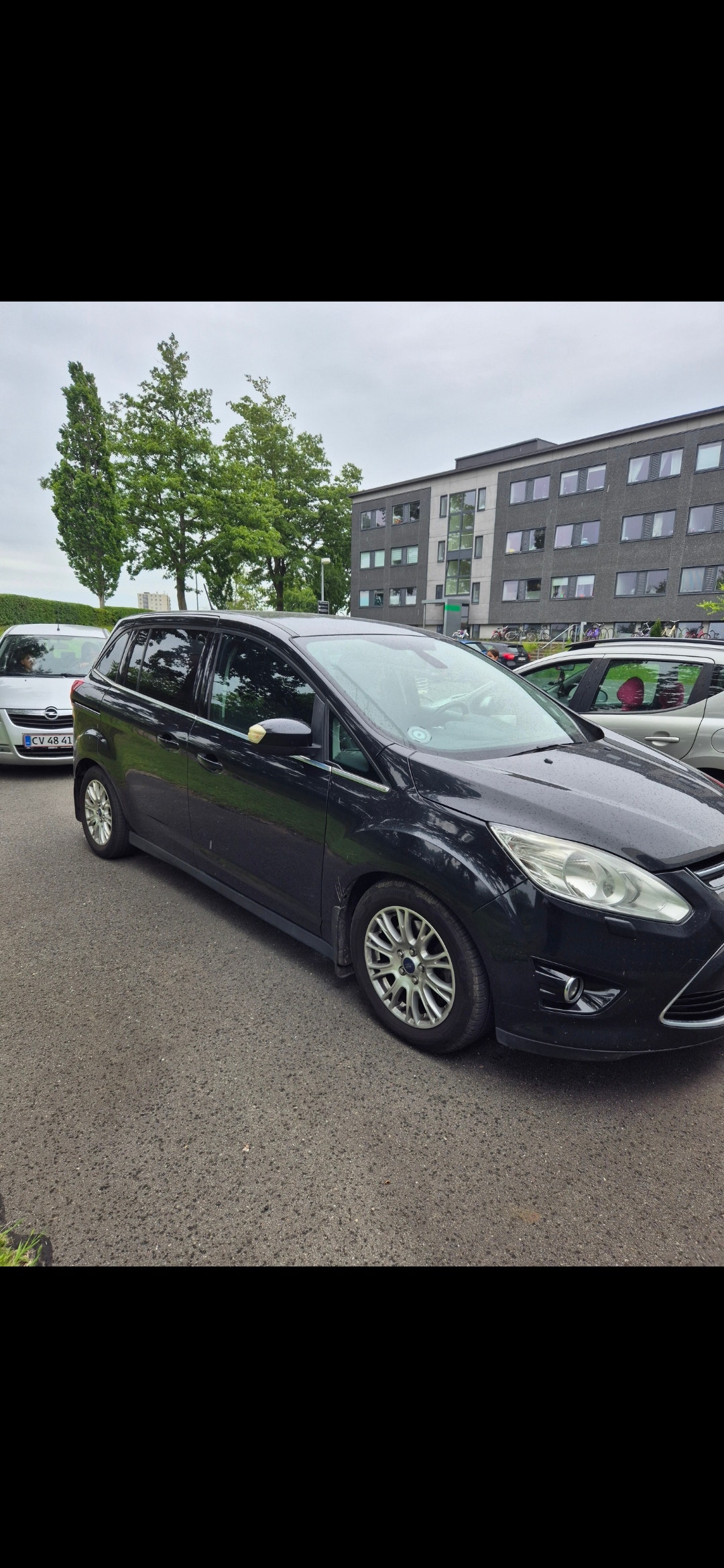 Ford Grand C-MAX til salg hos Nabilli
