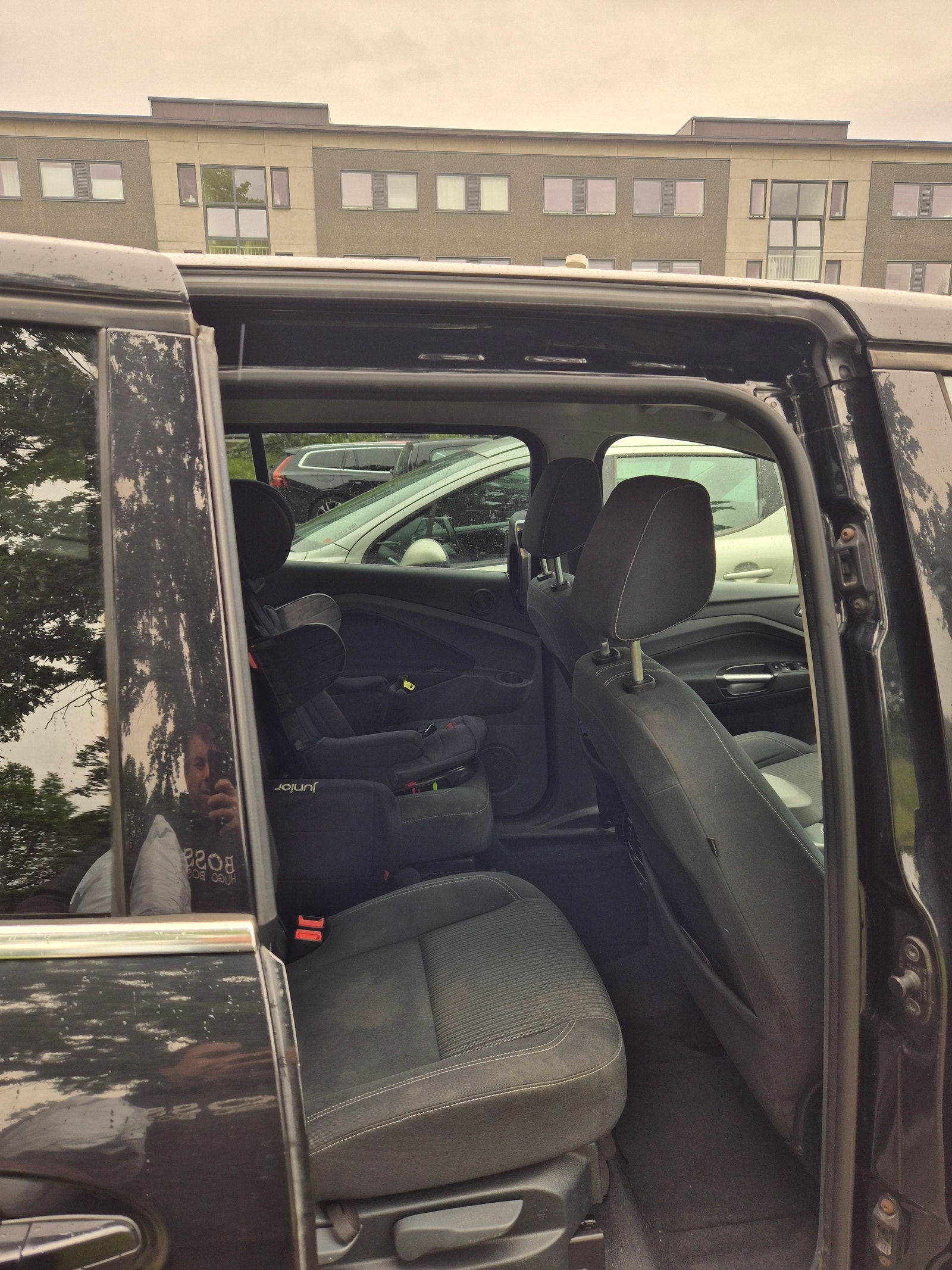 Ford Grand C-MAX til salg hos Nabilli