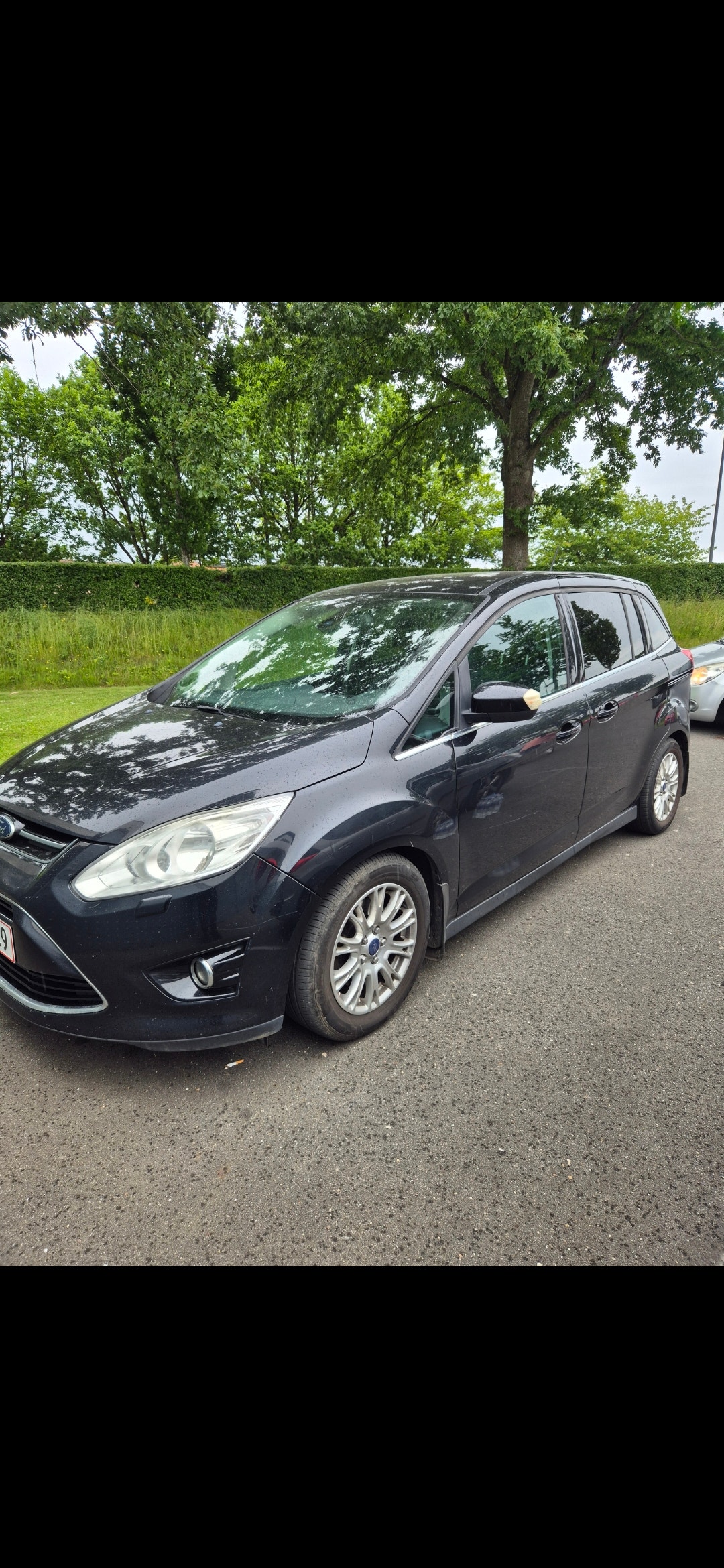 Ford Grand C-MAX til salg hos Nabilli