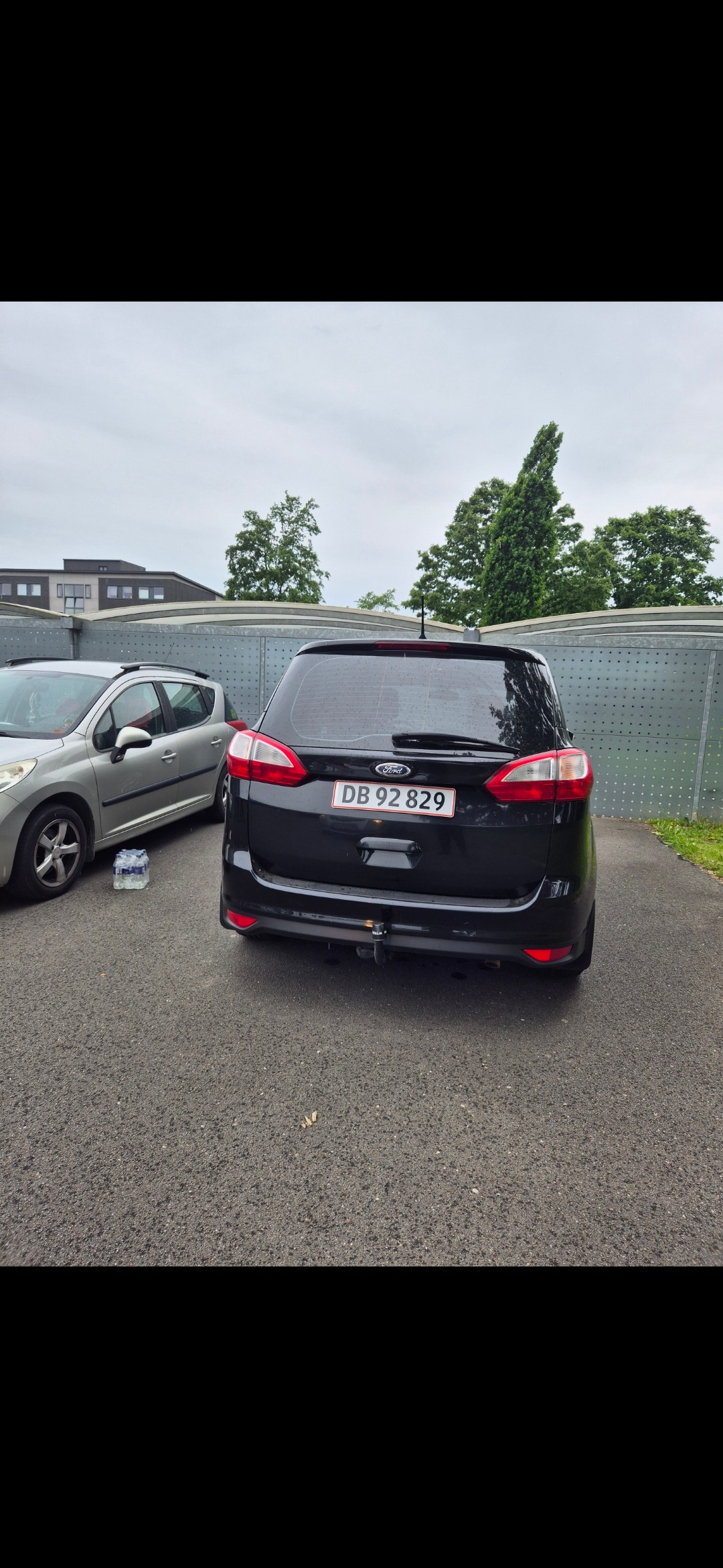 Ford Grand C-MAX til salg hos Nabilli
