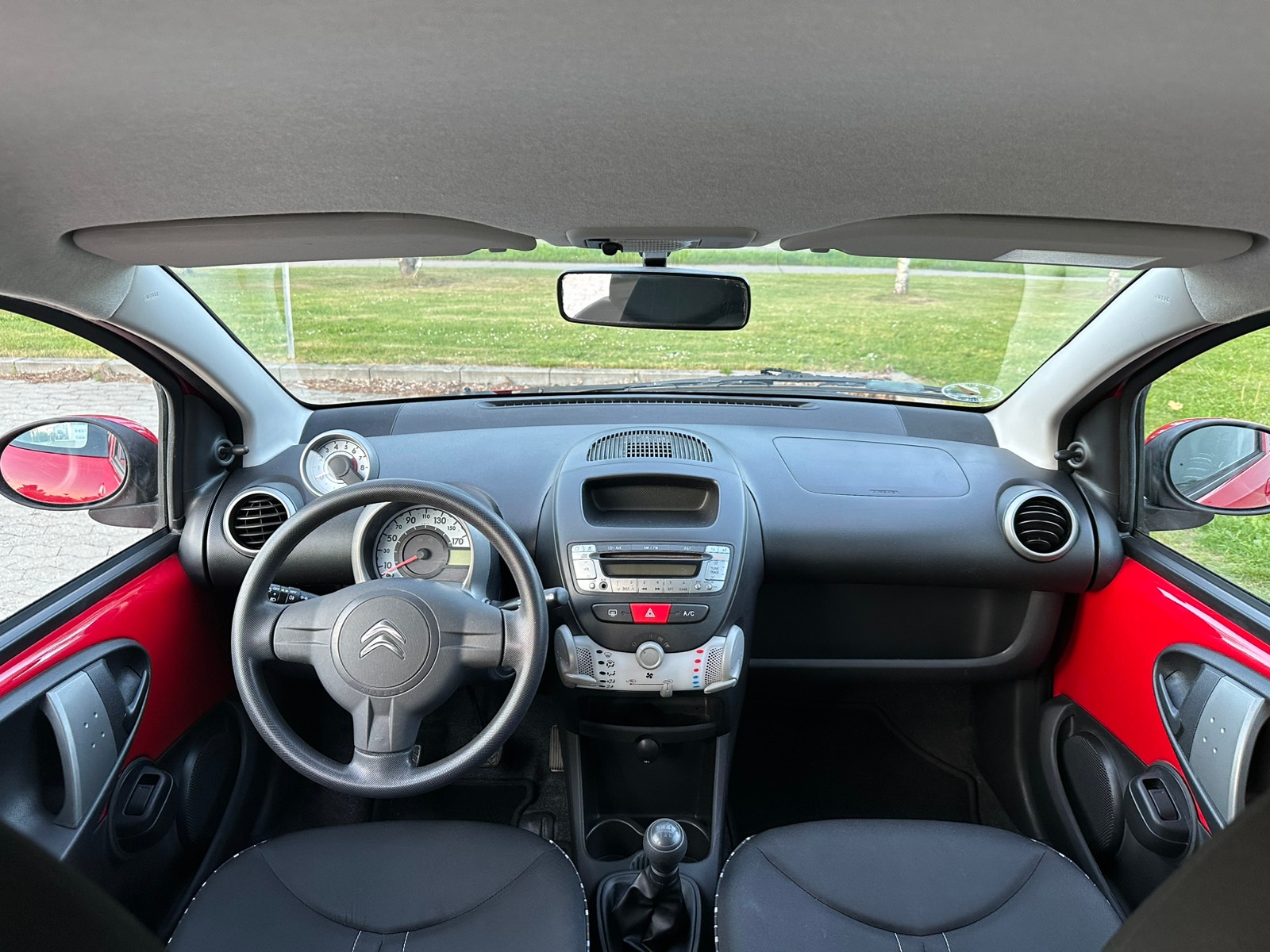 Citroen C1 til salg hos Nabilli