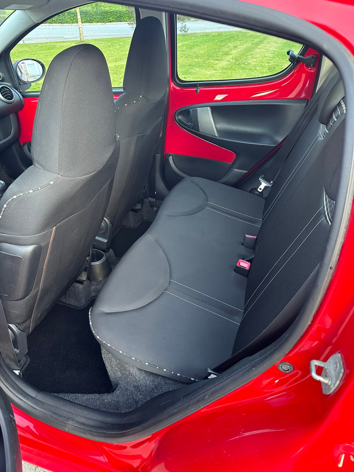 Citroen C1 til salg hos Nabilli