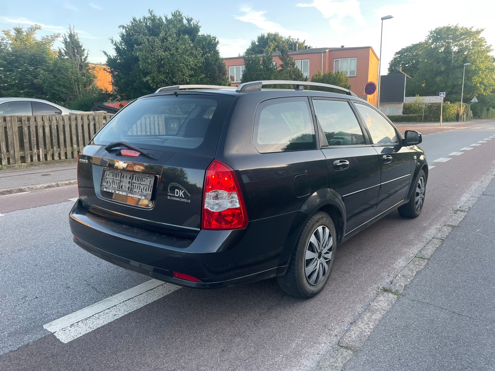 Chevrolet Nubira til salg hos Nabilli
