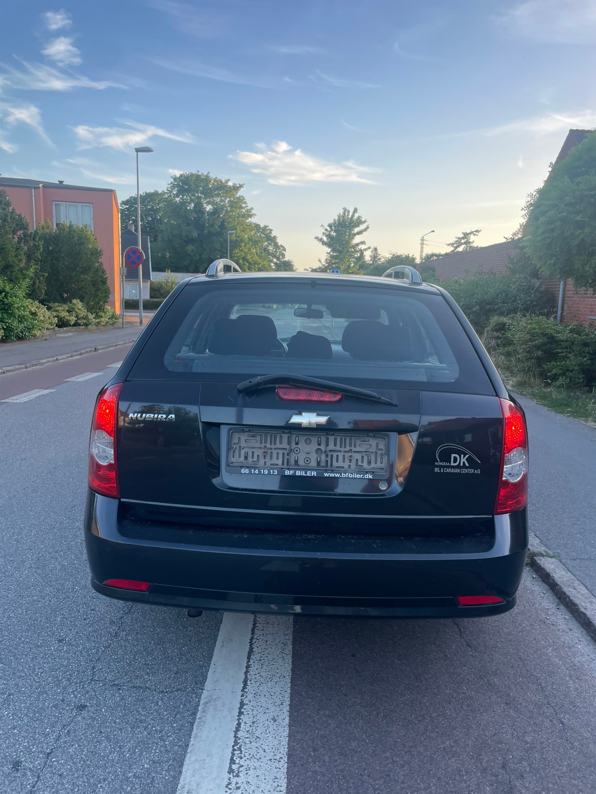 Chevrolet Nubira til salg hos Nabilli