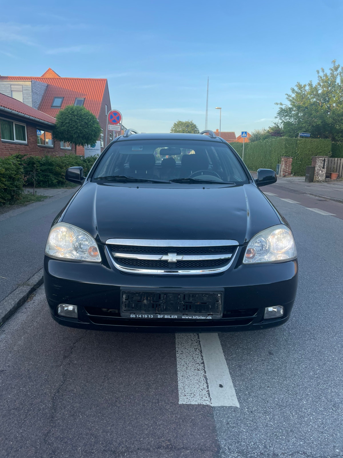 Chevrolet Nubira til salg hos Nabilli