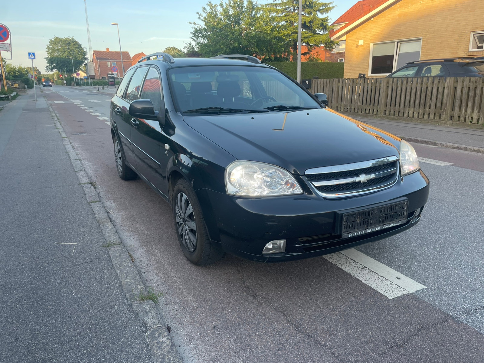 Chevrolet Nubira til salg hos Nabilli
