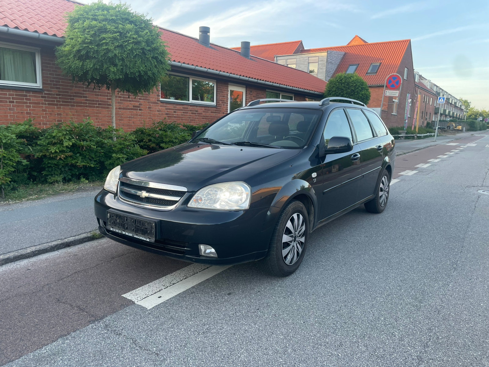 Chevrolet Nubira til salg hos Nabilli