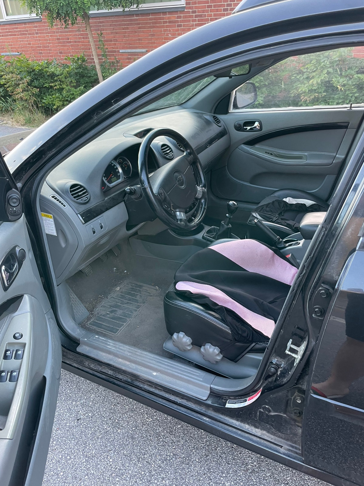 Chevrolet Nubira til salg hos Nabilli