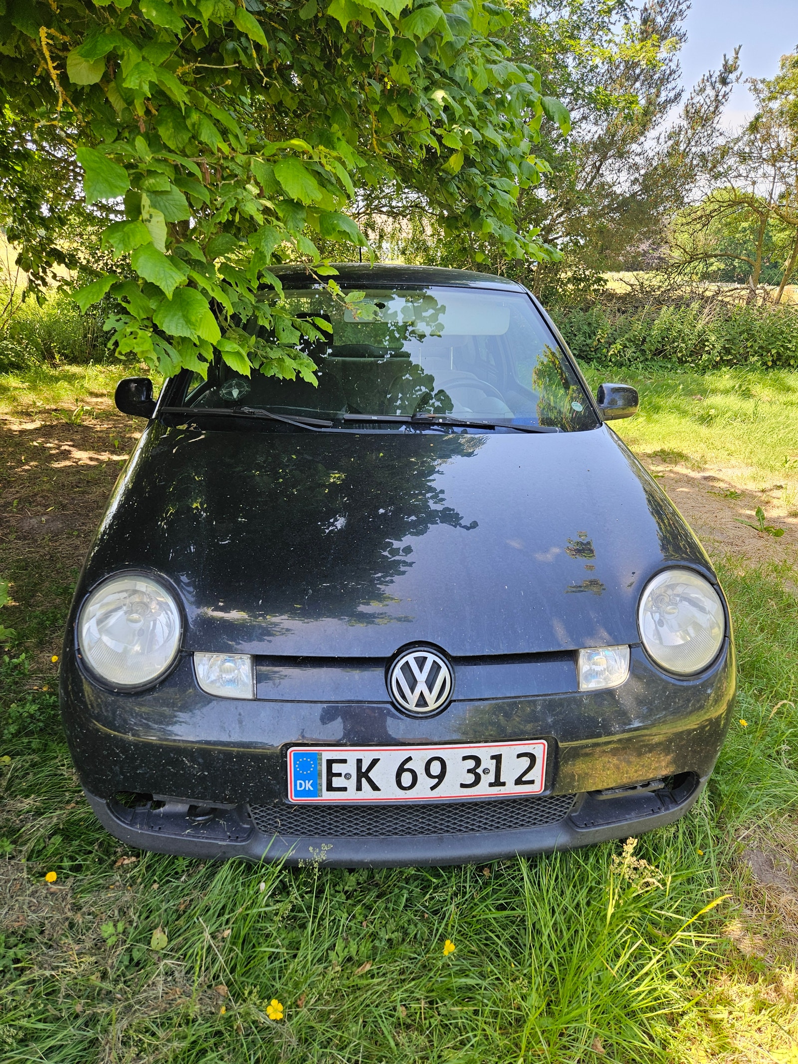 VW Lupo til salg hos Nabilli