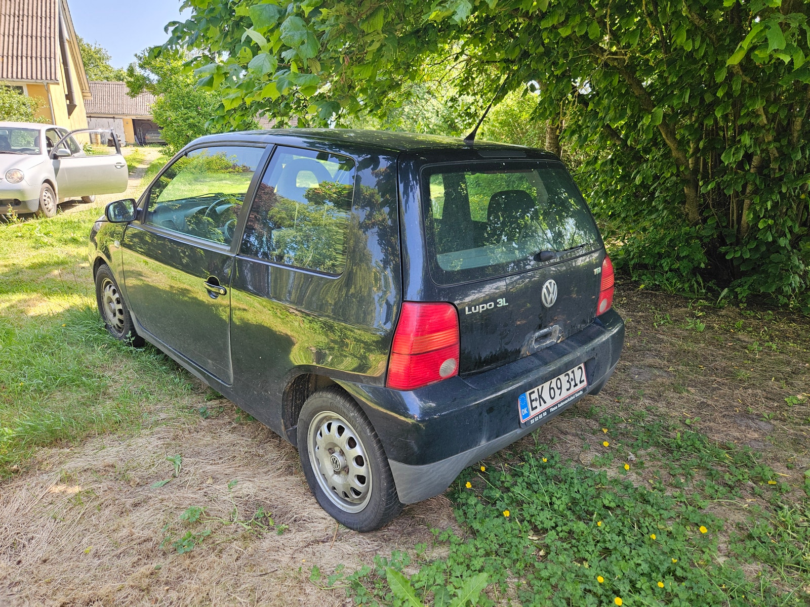 VW Lupo til salg hos Nabilli