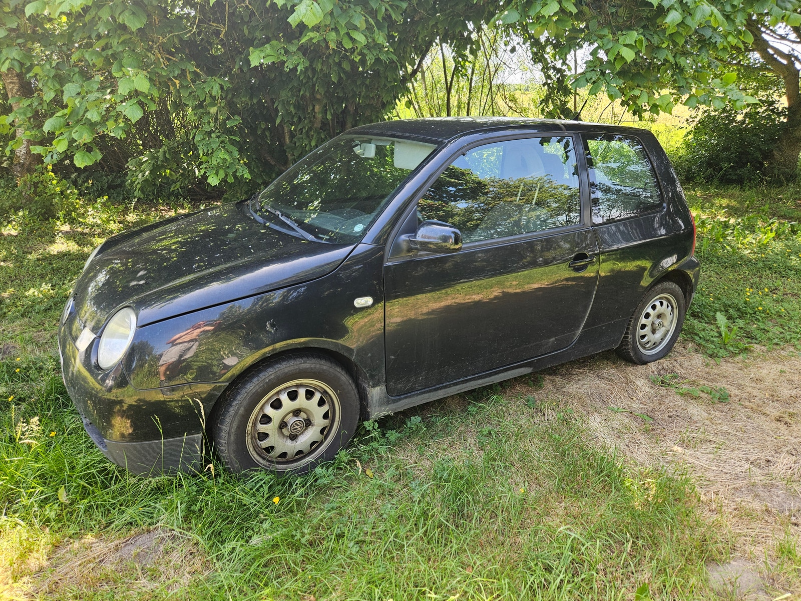 VW Lupo til salg hos Nabilli