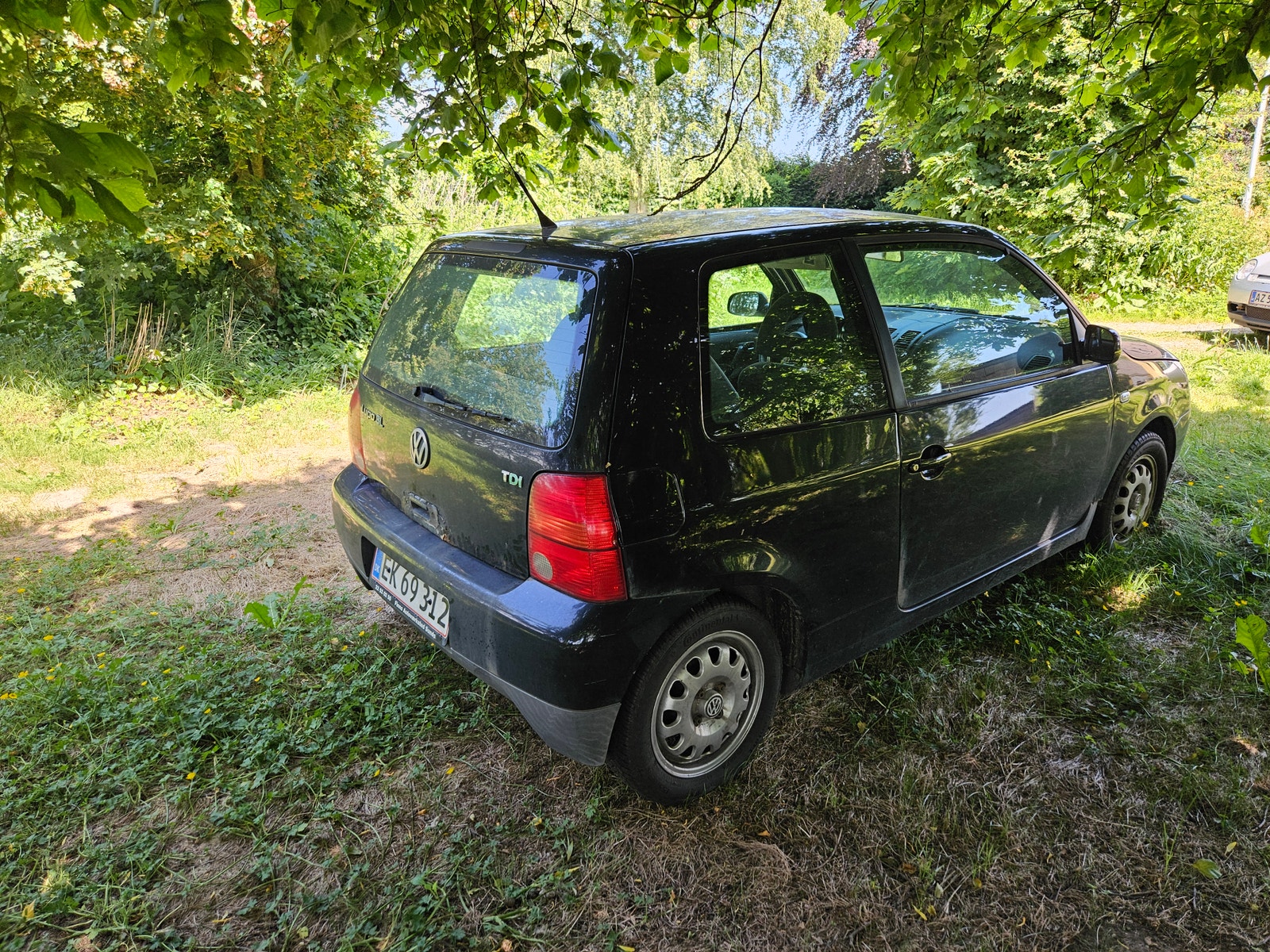 VW Lupo til salg hos Nabilli