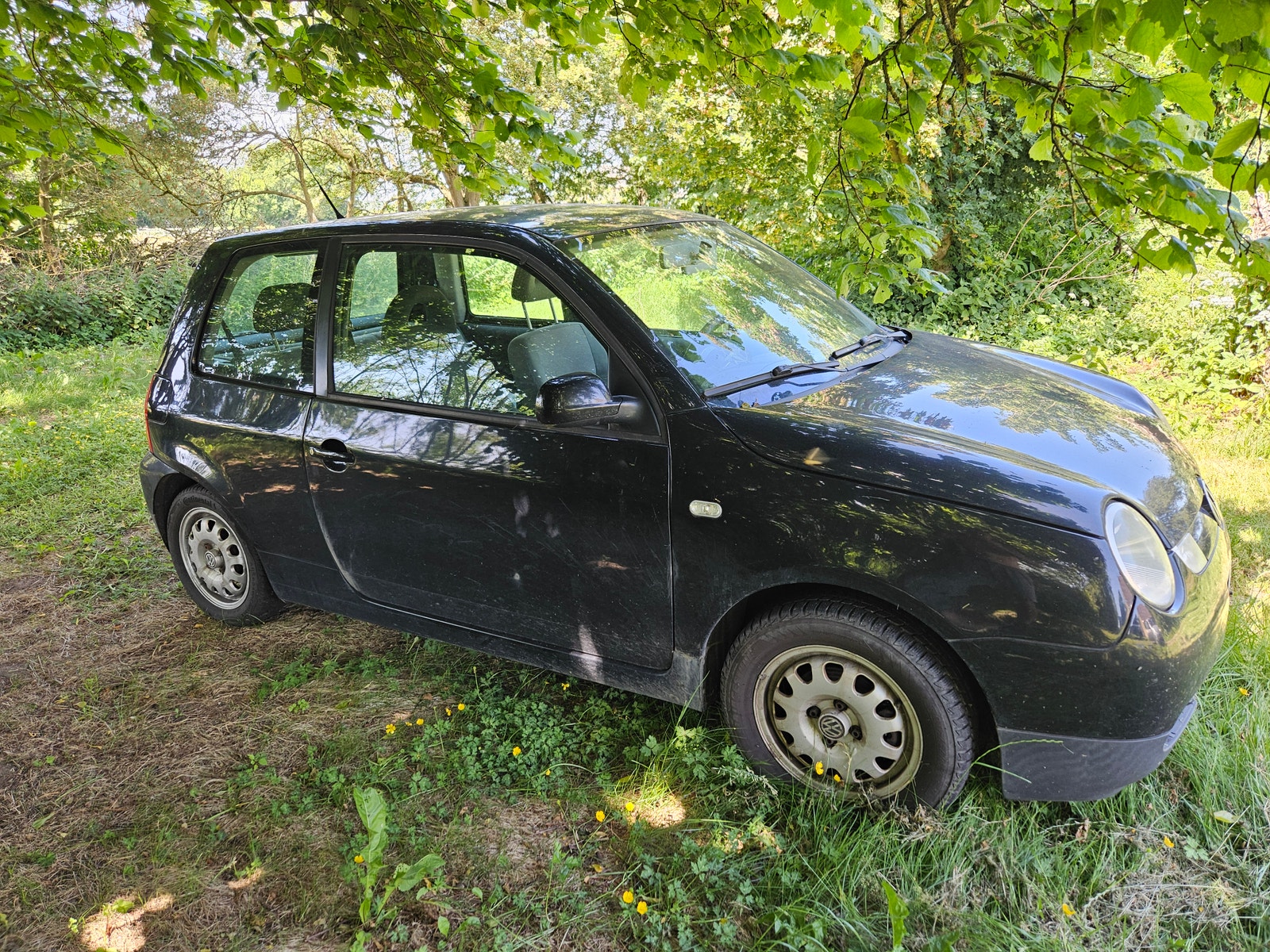 VW Lupo til salg hos Nabilli