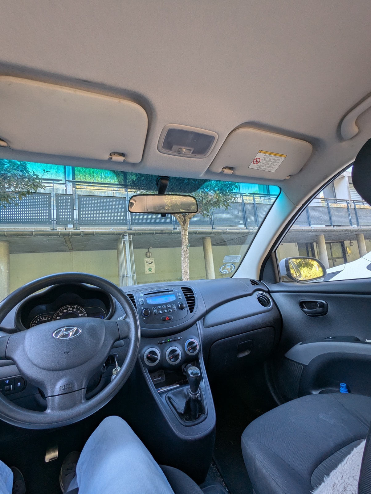 Hyundai i10 til salg hos Nabilli