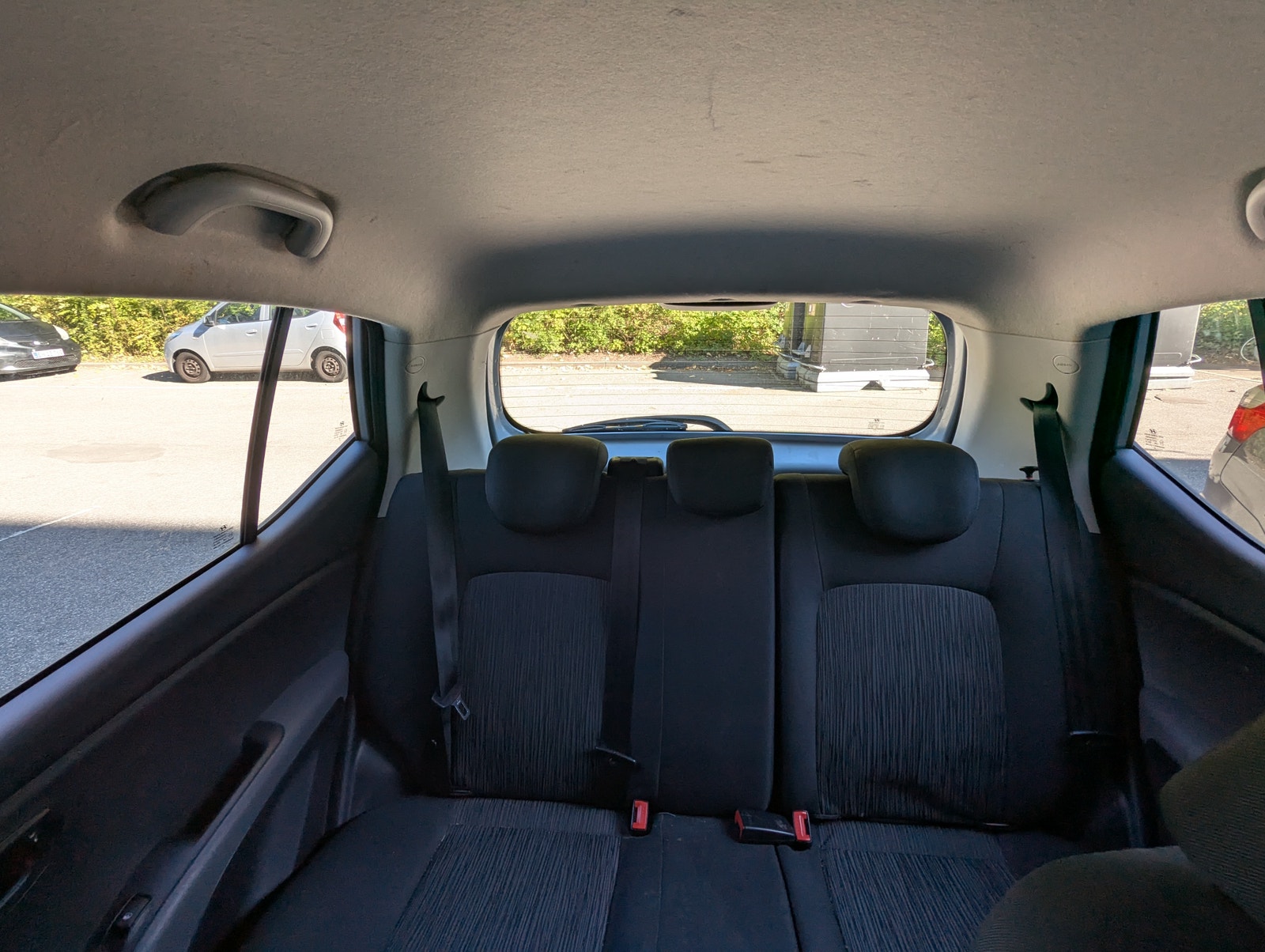 Hyundai i10 til salg hos Nabilli