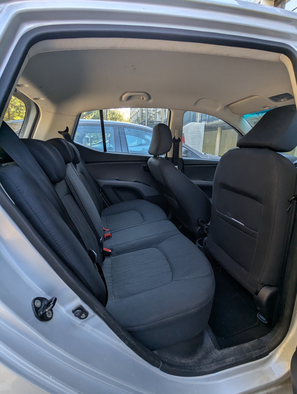 Hyundai i10 til salg hos Nabilli