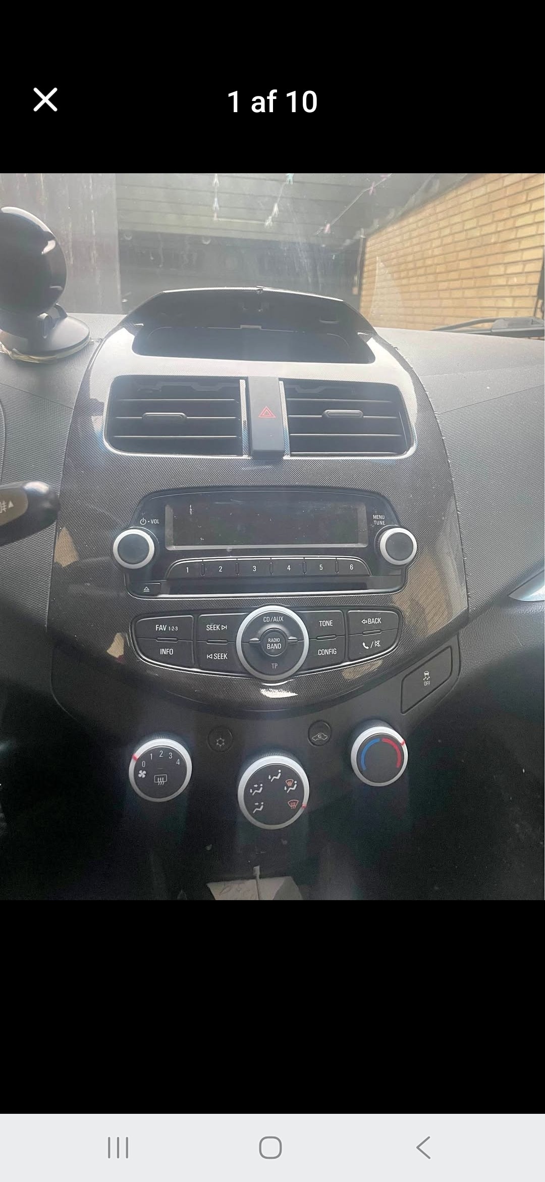 Chevrolet Spark til salg hos Nabilli