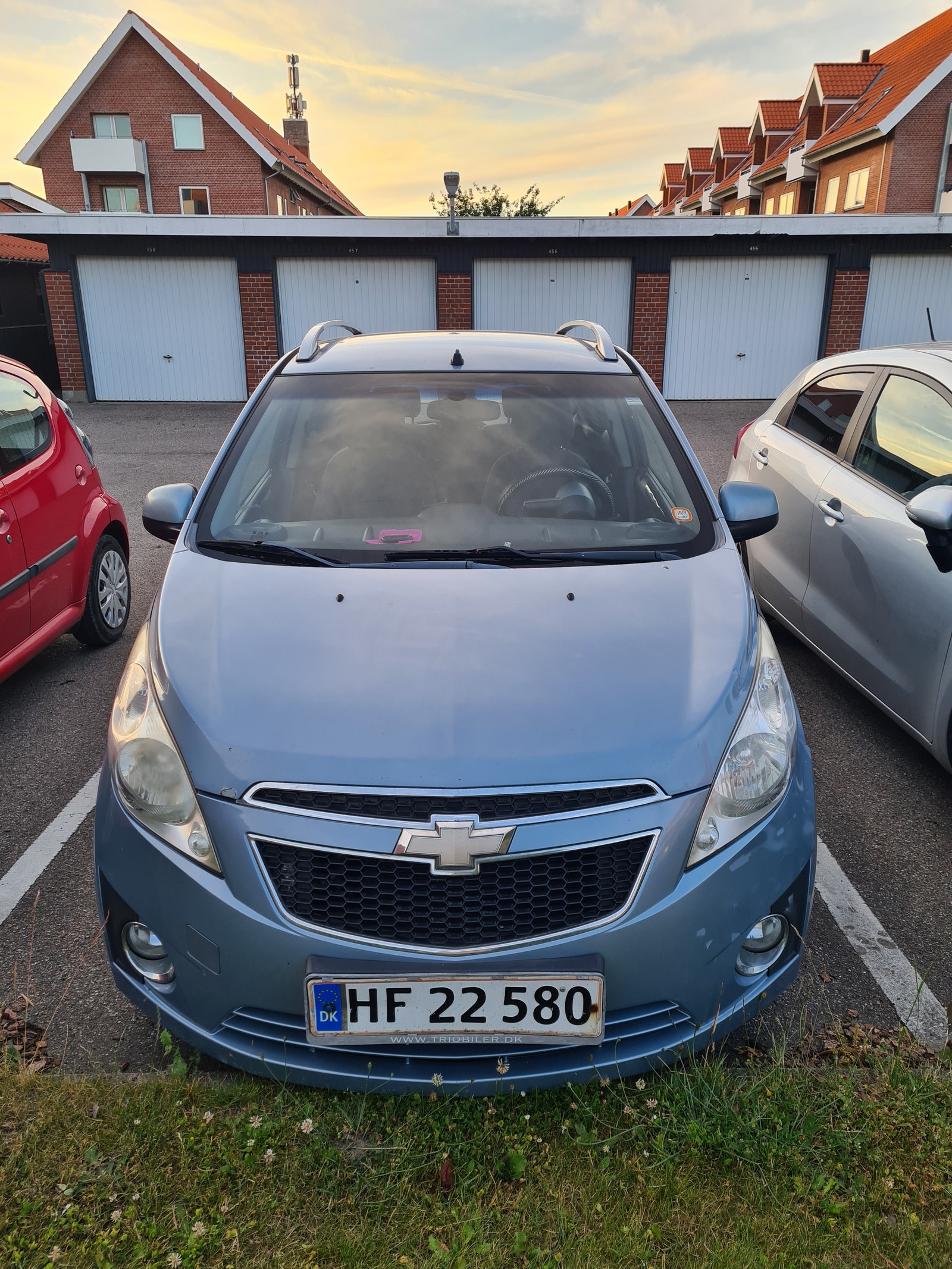 Chevrolet Spark til salg hos Nabilli