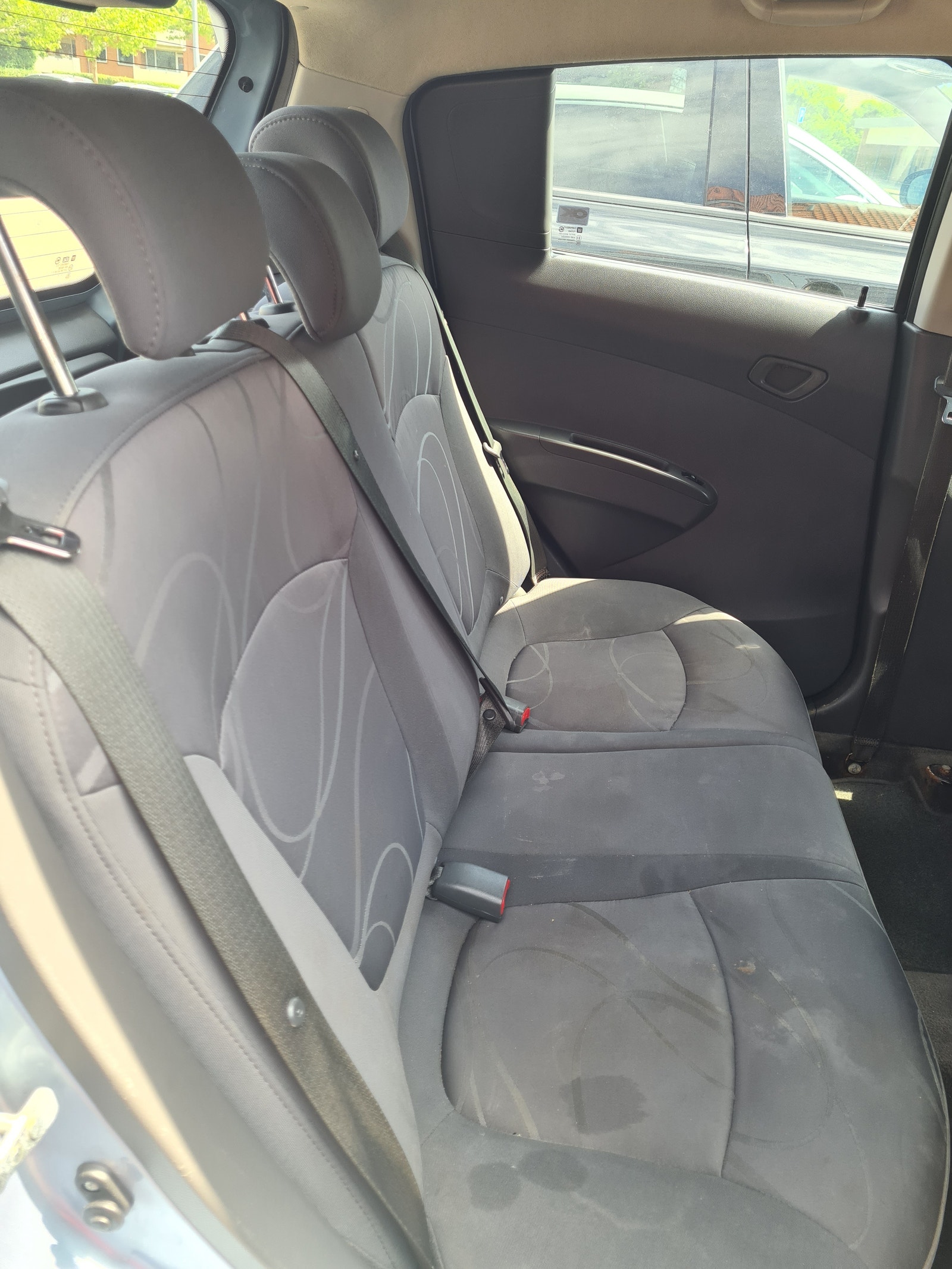 Chevrolet Spark til salg hos Nabilli