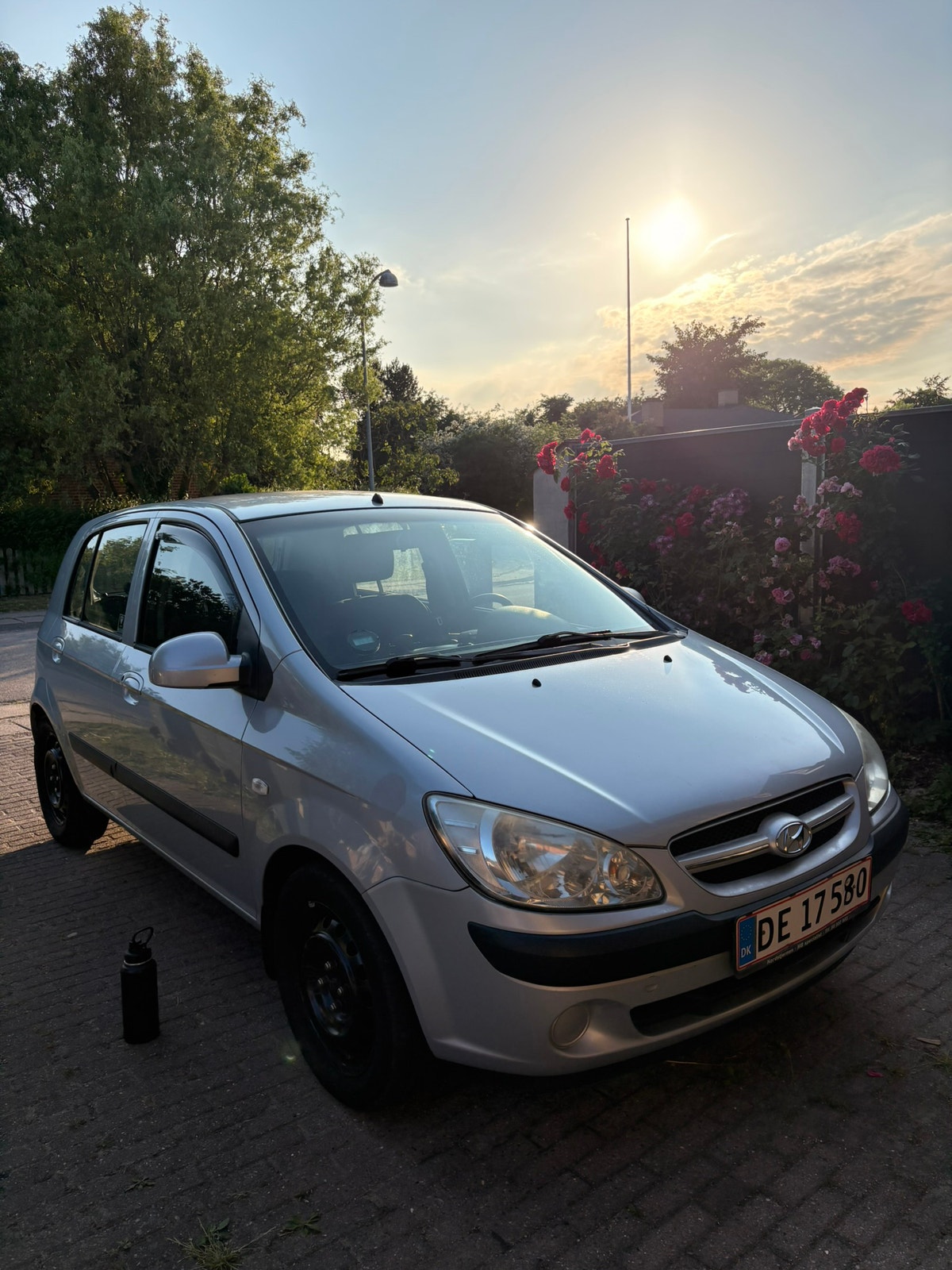 Hyundai Getz til salg hos Nabilli